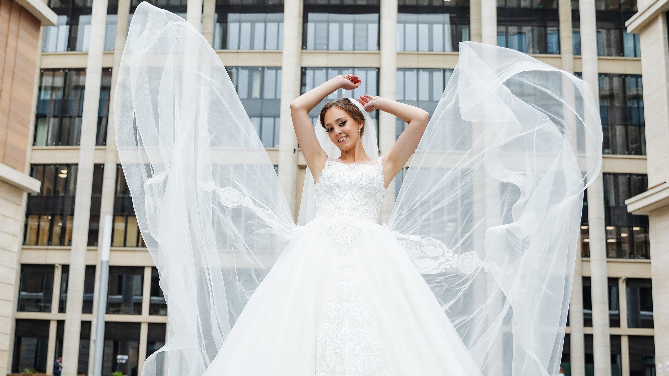 Свадебный день Надя и Максим. Свадебный и семейный фотограф в Санкт-Петербурге Нечаев Михаил