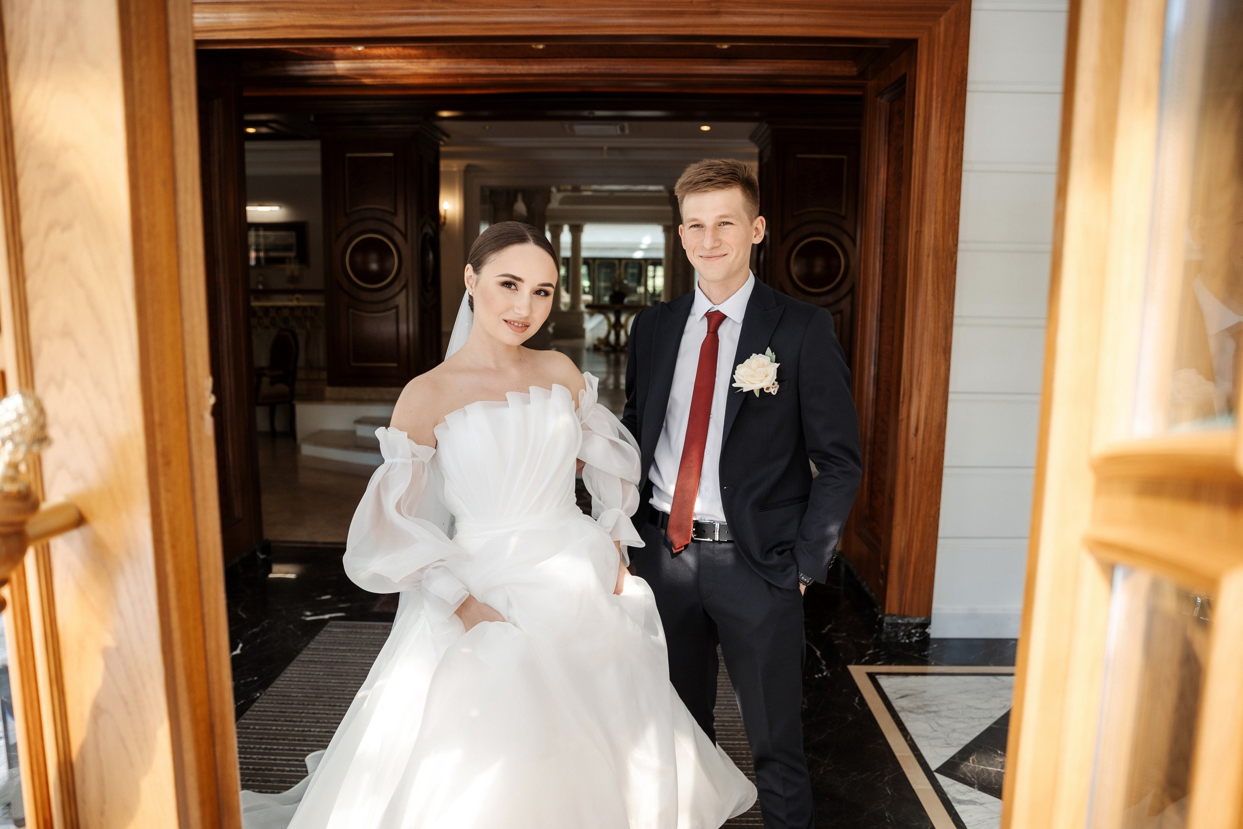 Свадебный день Ани и Кости. Свадебный и семейный фотограф в Санкт-Петербурге Нечаев Михаил