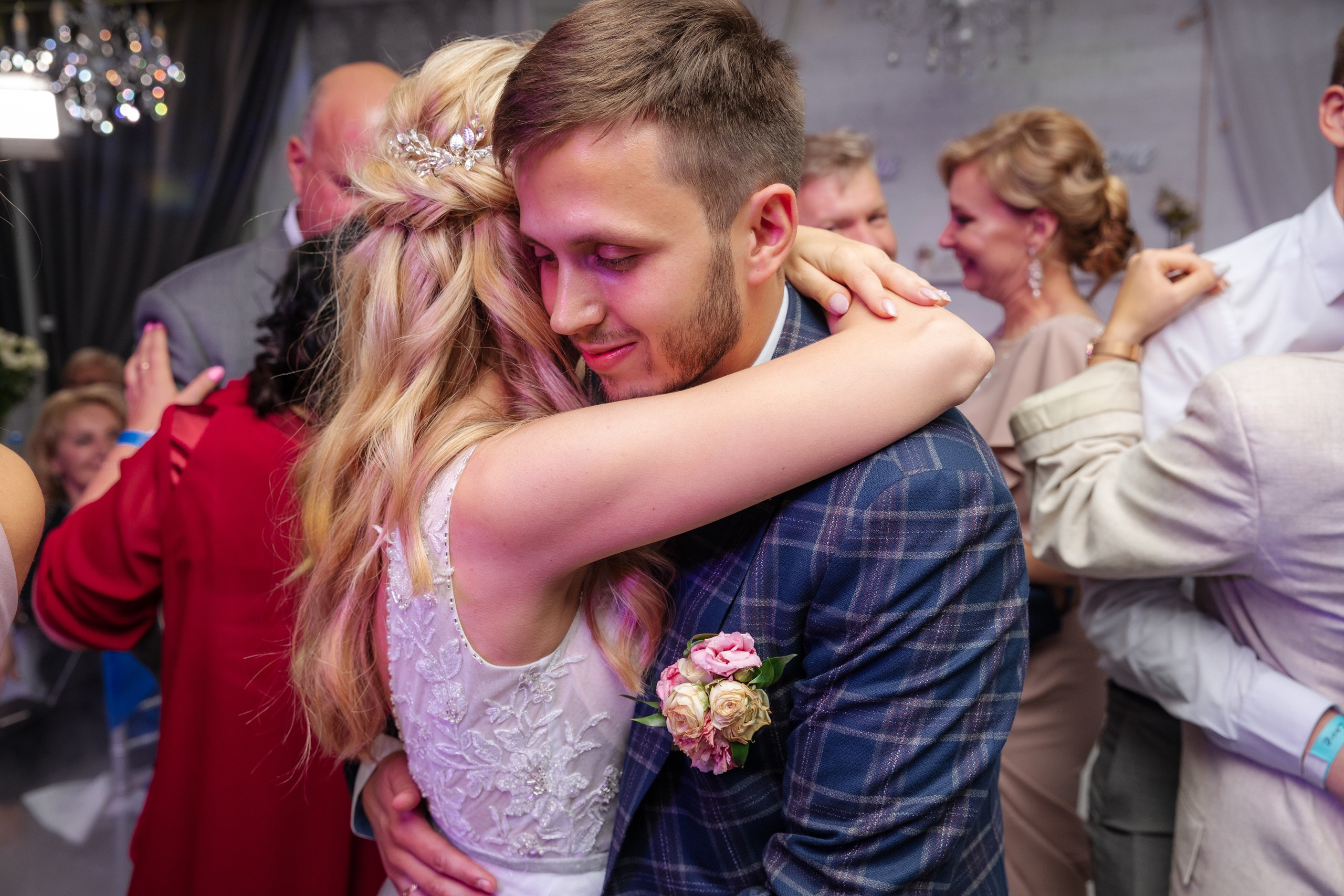 Свадебный день Ксюши и Лёши. Свадебный и семейный фотограф в Санкт-Петербурге Нечаев Михаил