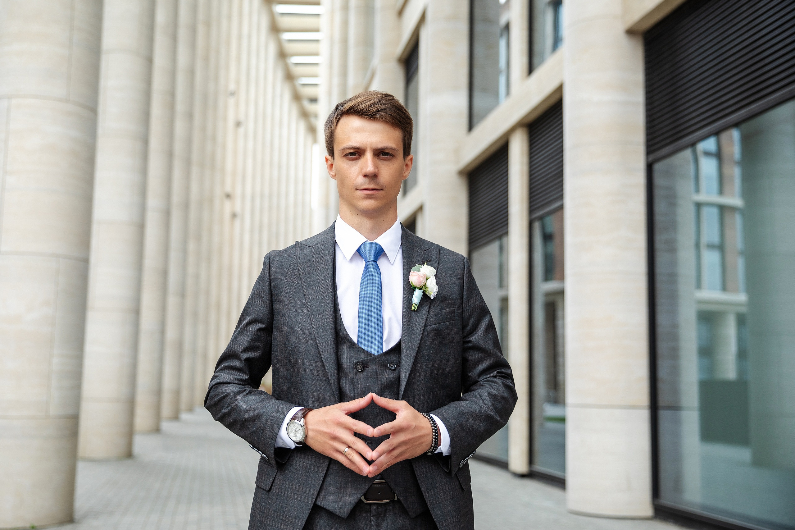 Свадебный день Надя и Максим. Свадебный и семейный фотограф в Санкт-Петербурге Нечаев Михаил