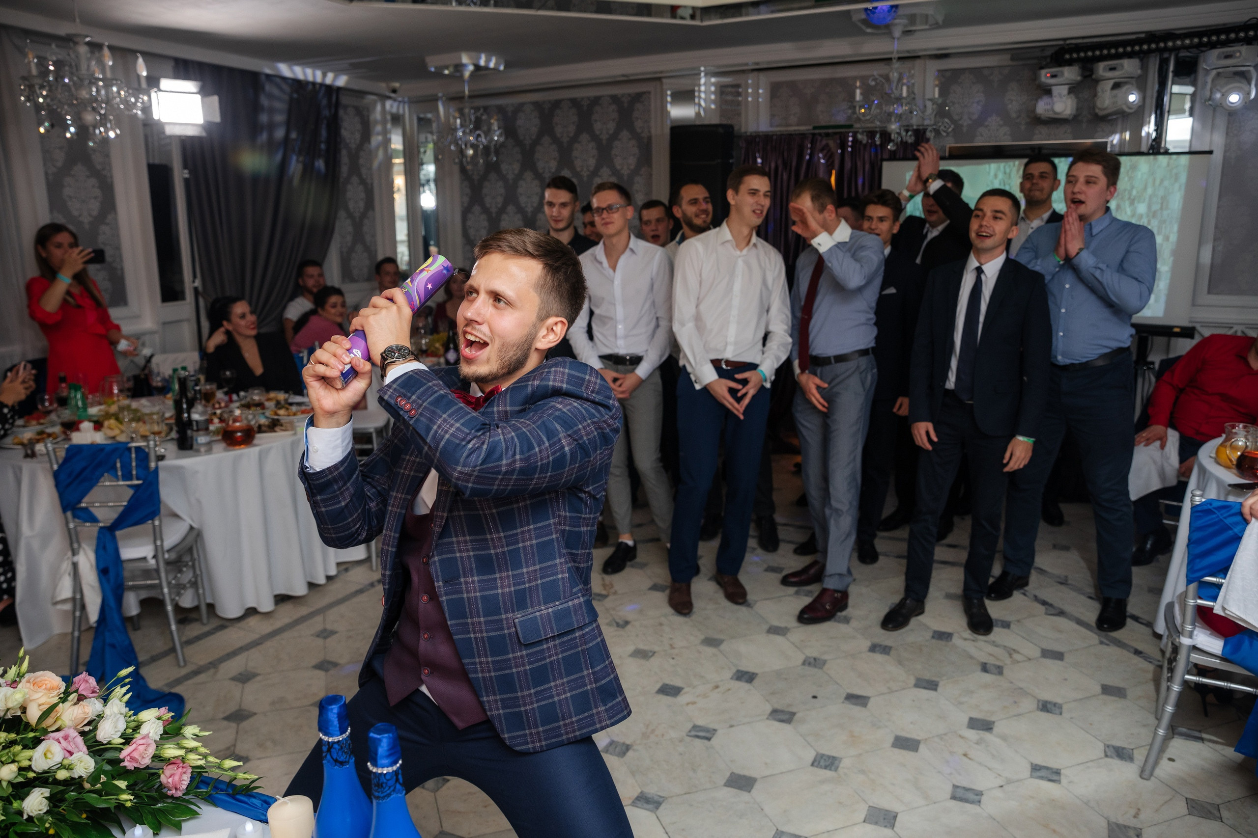 Свадебный день Ксюши и Лёши. Свадебный и семейный фотограф в Санкт-Петербурге Нечаев Михаил