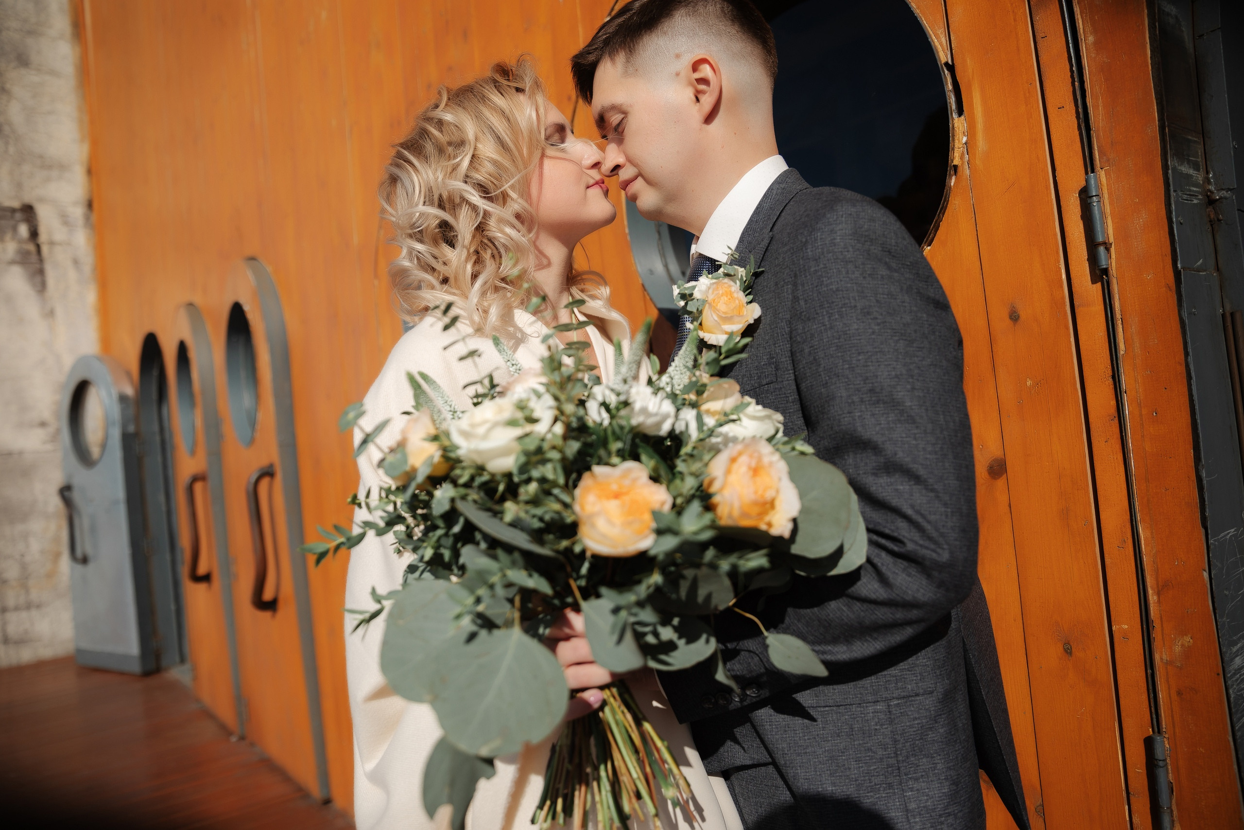 Свадебный день Дима и Ирана. Свадебный и семейный фотограф в Санкт-Петербурге Нечаев Михаил