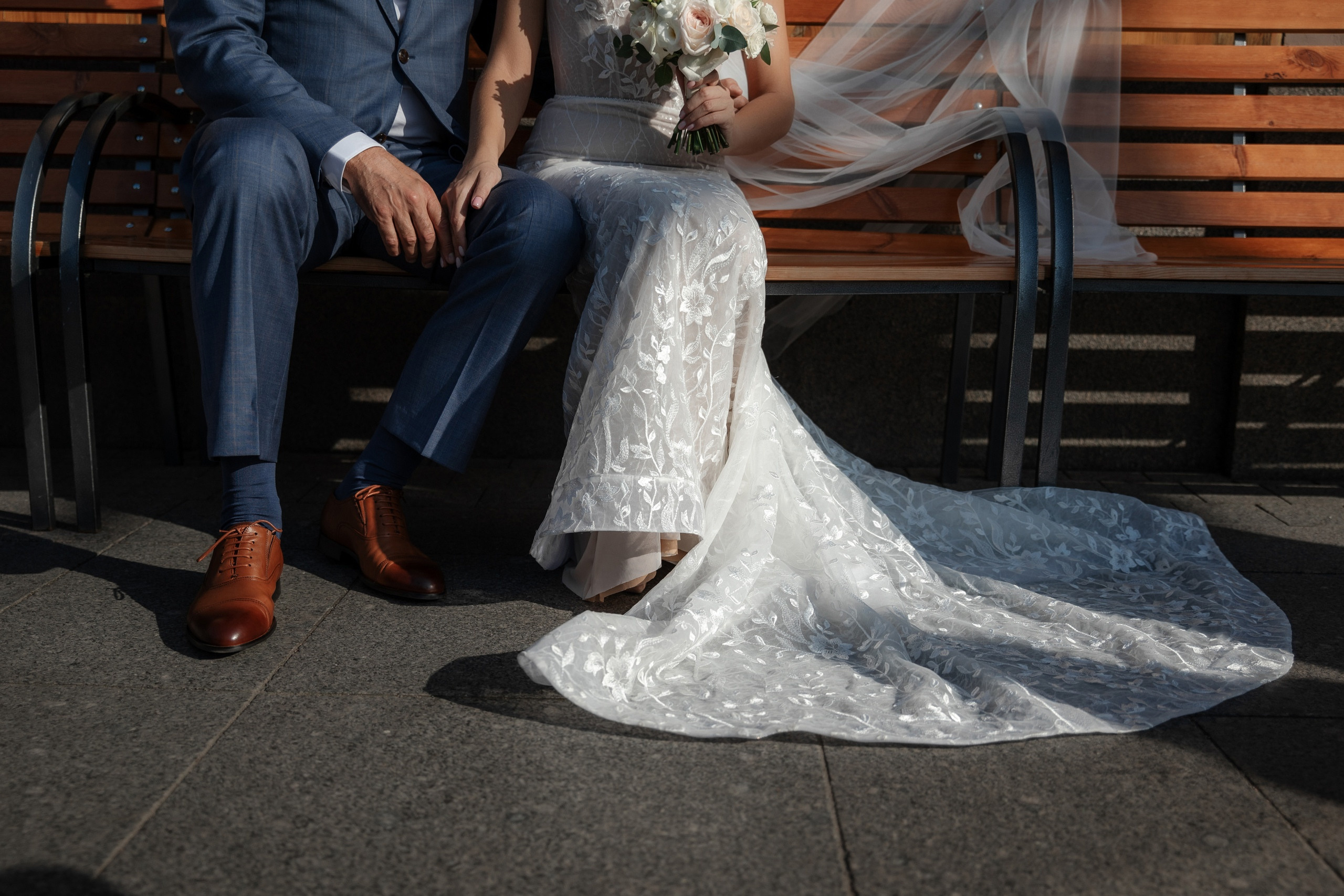 Свадебный день Аня и Игоря. Свадебный и семейный фотограф в Санкт-Петербурге Нечаев Михаил