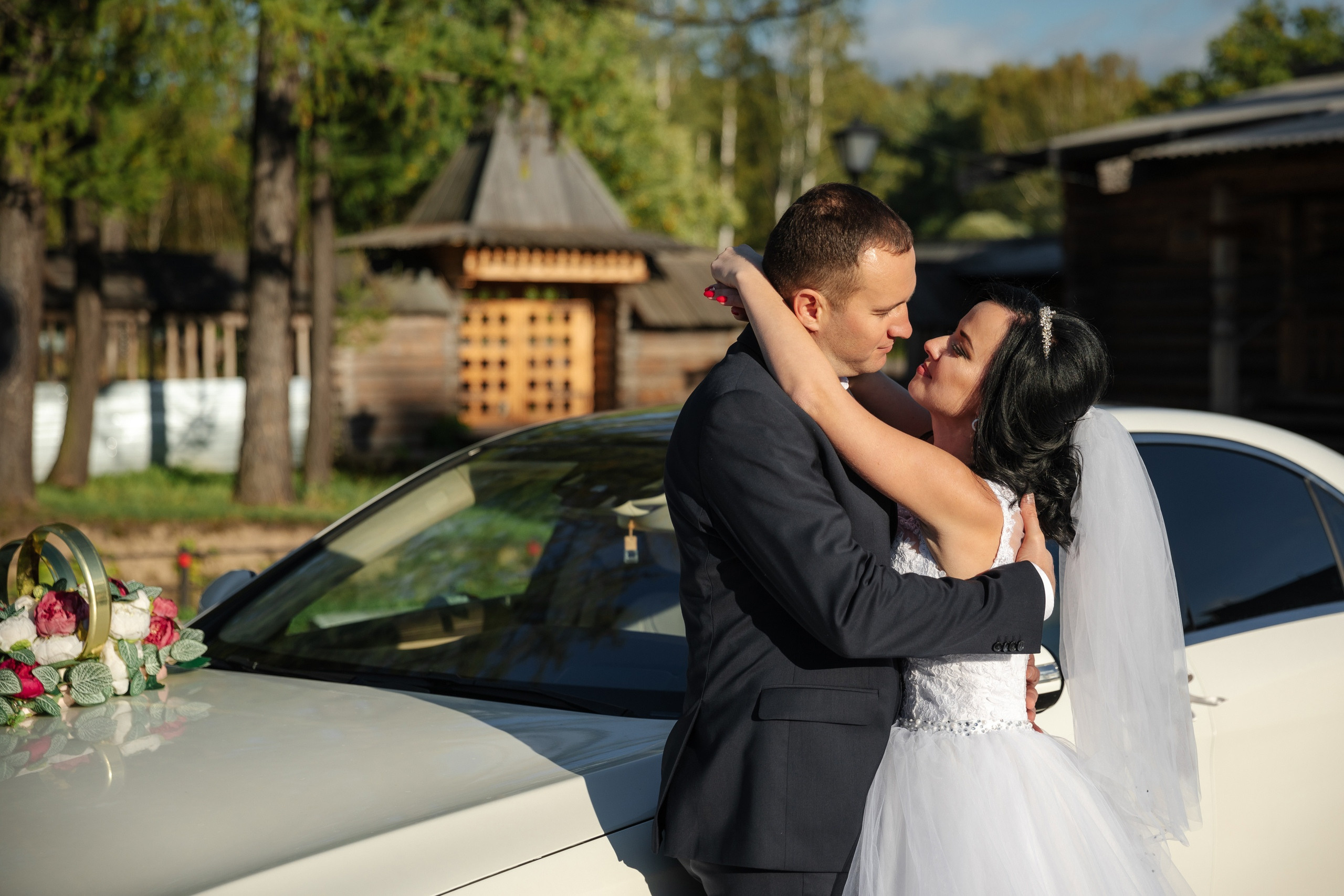 Свадебный день Слава и Лиана. Свадебный и семейный фотограф в Санкт-Петербурге Нечаев Михаил