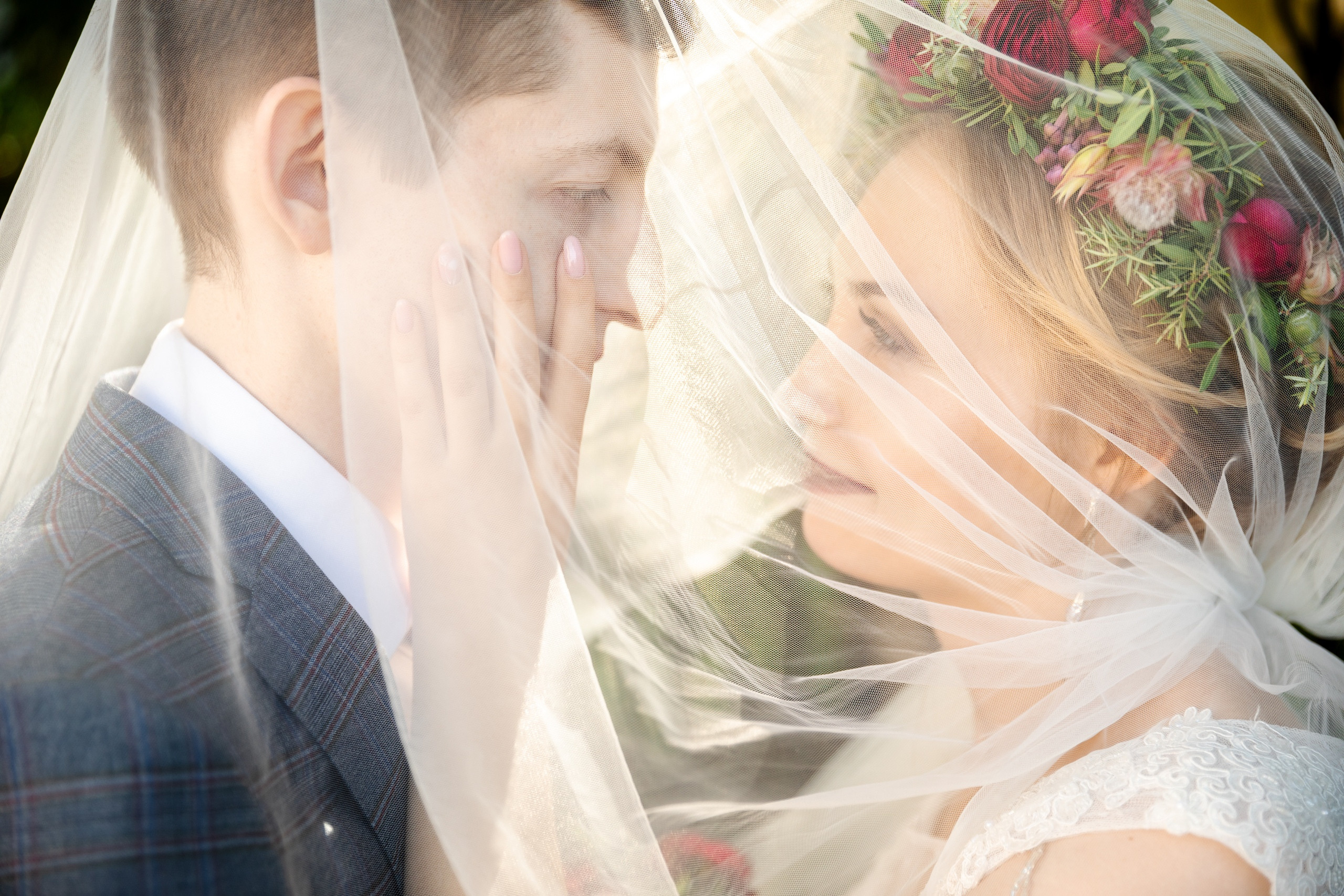 Свадебный день Ани и Ромы. Свадебный и семейный фотограф в Санкт-Петербурге Нечаев Михаил