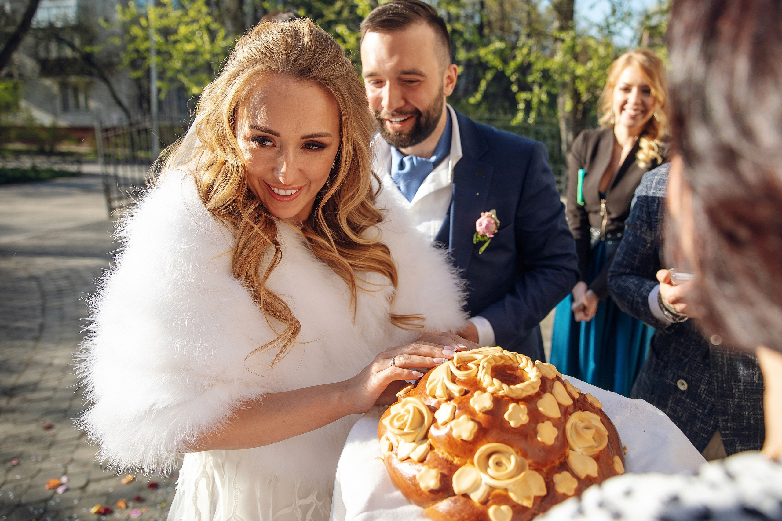 Свадебный день Сергея и Ирины. Свадебный и семейный фотограф в Санкт-Петербурге Нечаев Михаил