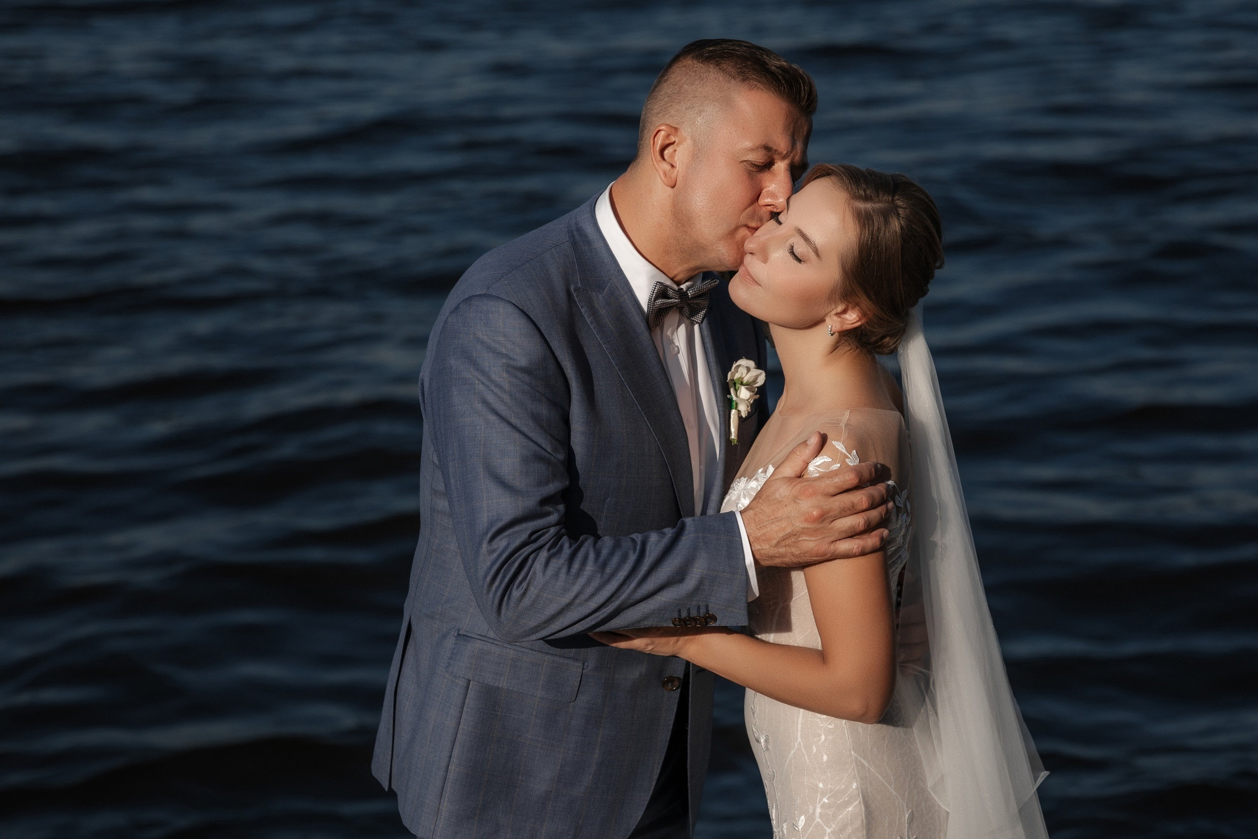 Свадебный день Аня и Игоря. Свадебный и семейный фотограф в Санкт-Петербурге Нечаев Михаил