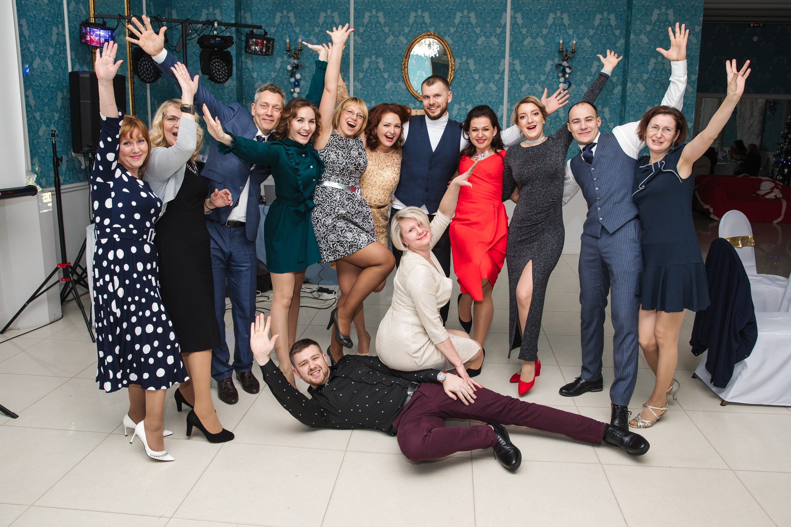 Фотосессия мероприятий. Свадебный и семейный фотограф в Санкт-Петербурге Нечаев Михаил