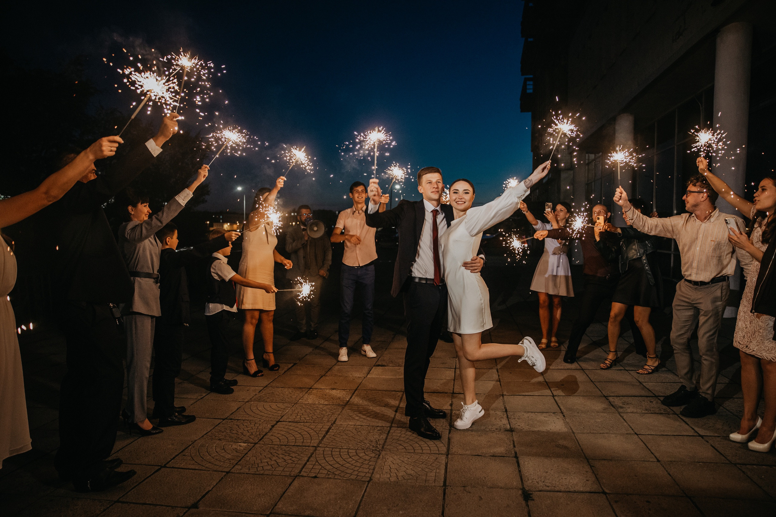 Свадебный день Ани и Кости. Свадебный и семейный фотограф в Санкт-Петербурге Нечаев Михаил