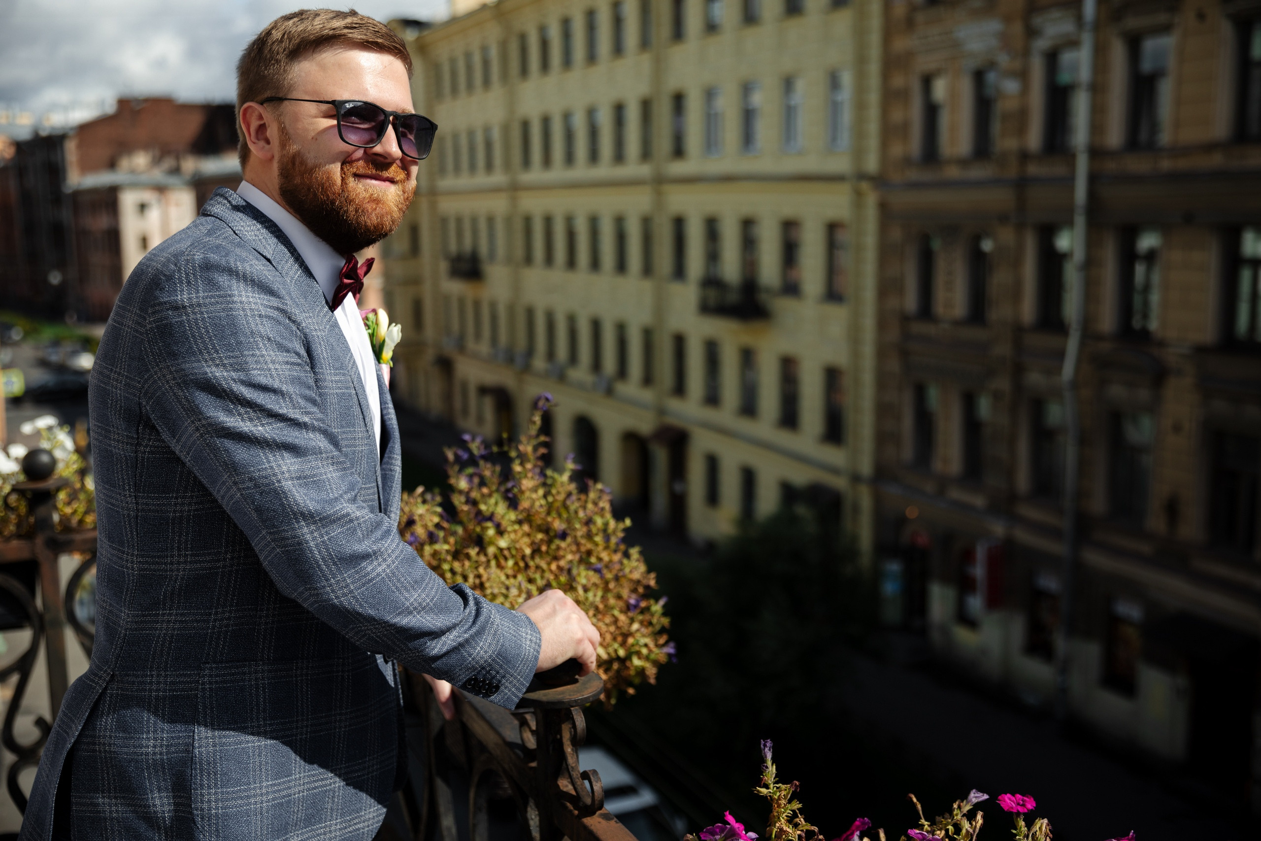 Свадебный день Полина и Денис. Свадебный и семейный фотограф в Санкт-Петербурге Нечаев Михаил