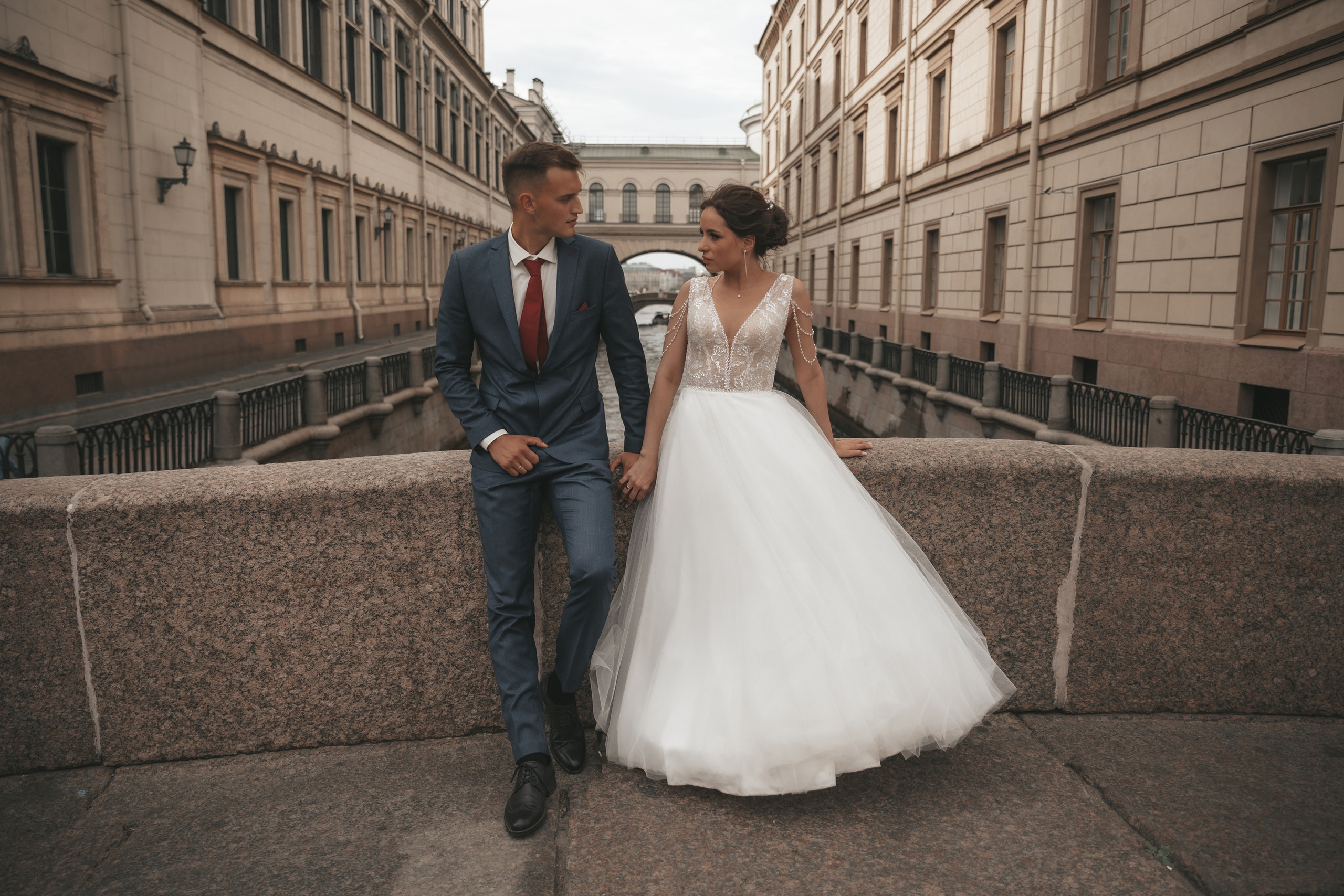 Свадебный день Кирилл и Эльвира. Свадебный и семейный фотограф в Санкт-Петербурге Нечаев Михаил