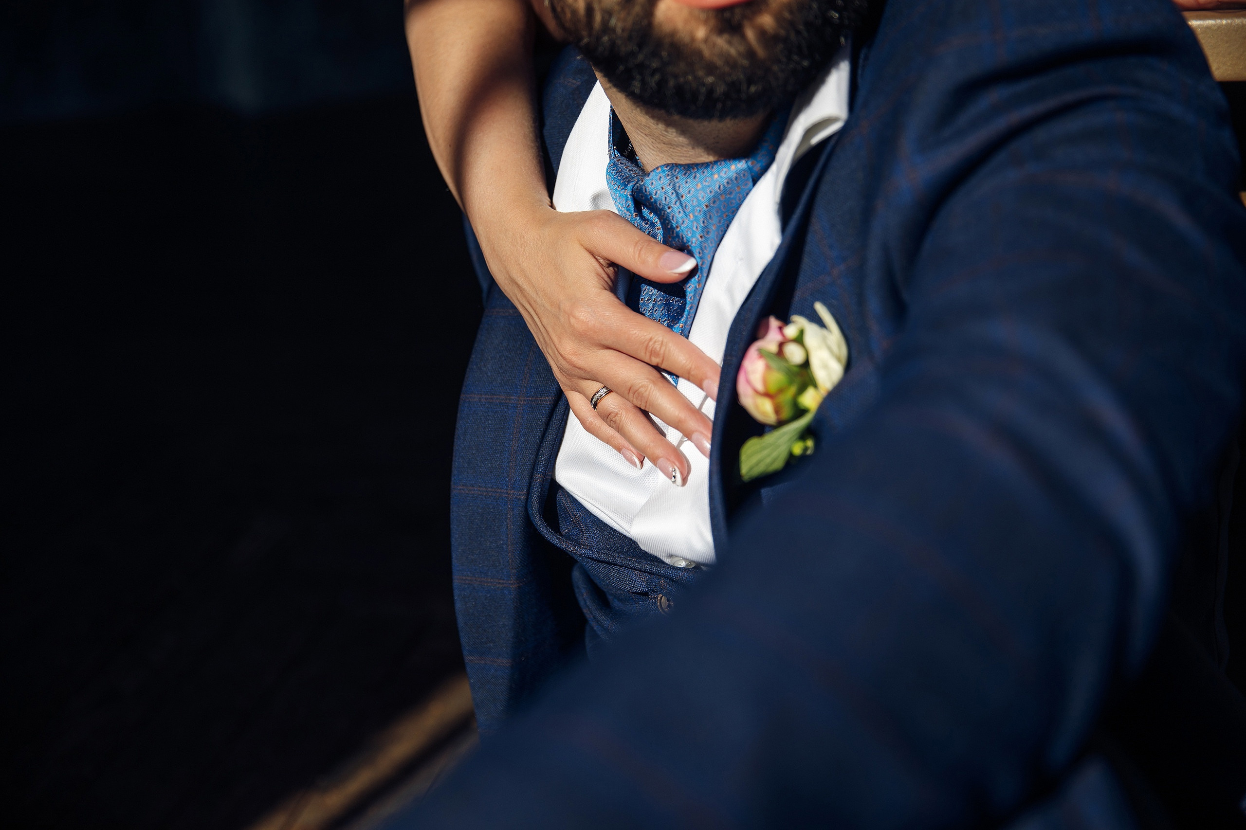 Свадебный день Сергея и Ирины. Свадебный и семейный фотограф в Санкт-Петербурге Нечаев Михаил