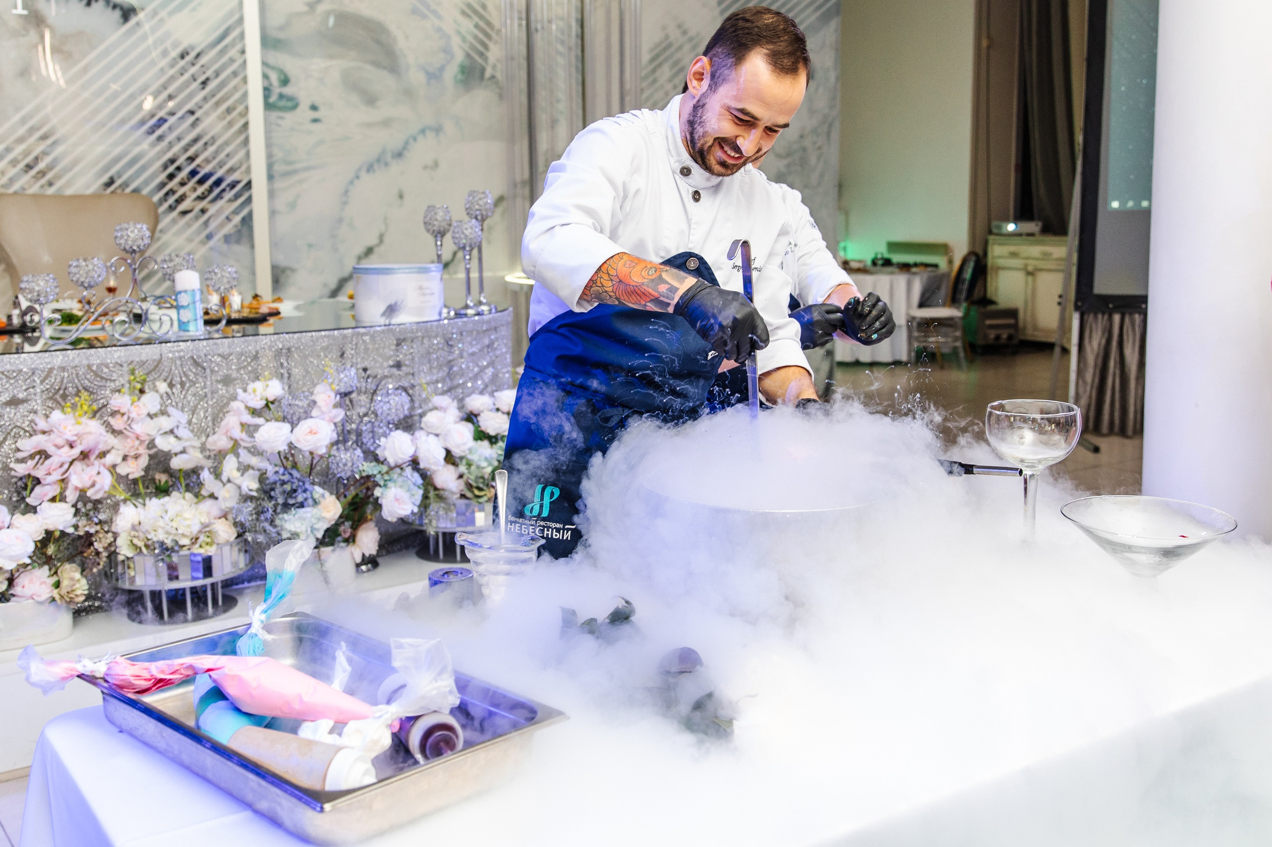 Свадебный день Надя и Максим. Свадебный и семейный фотограф в Санкт-Петербурге Нечаев Михаил