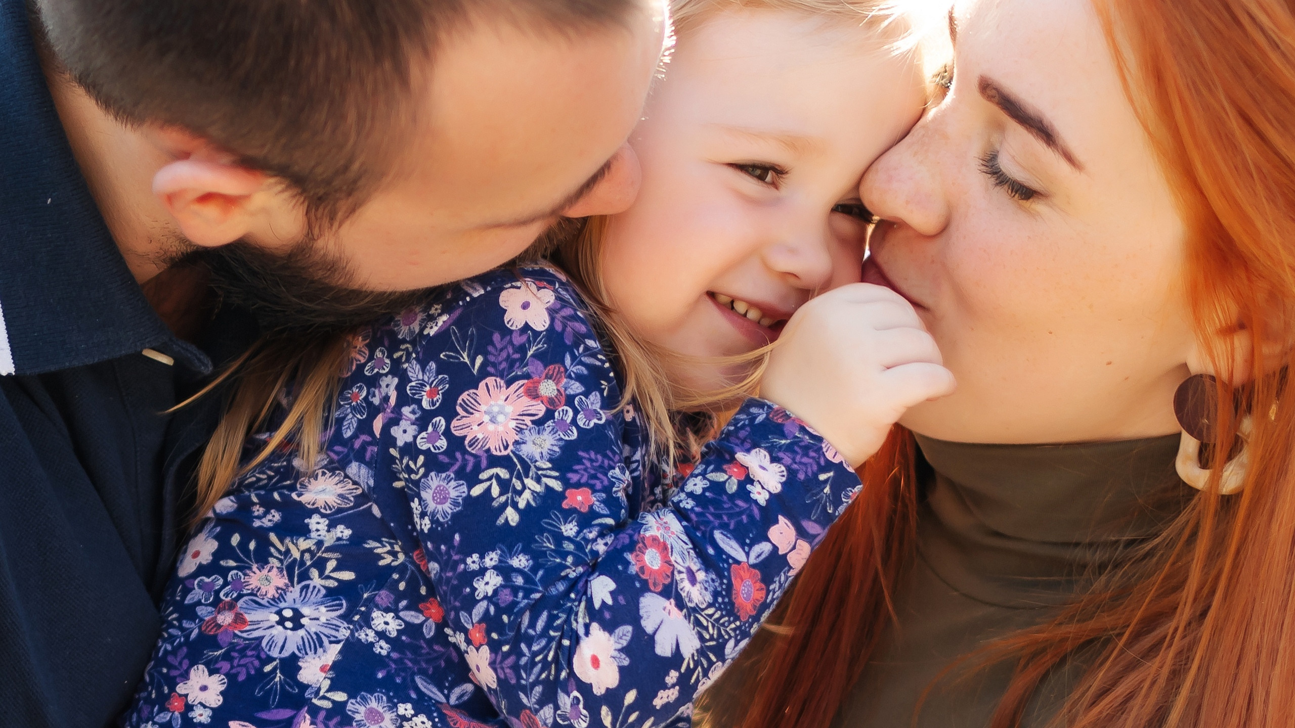 Семейная фотосессия. Свадебный и семейный фотограф в Санкт-Петербурге Нечаев Михаил