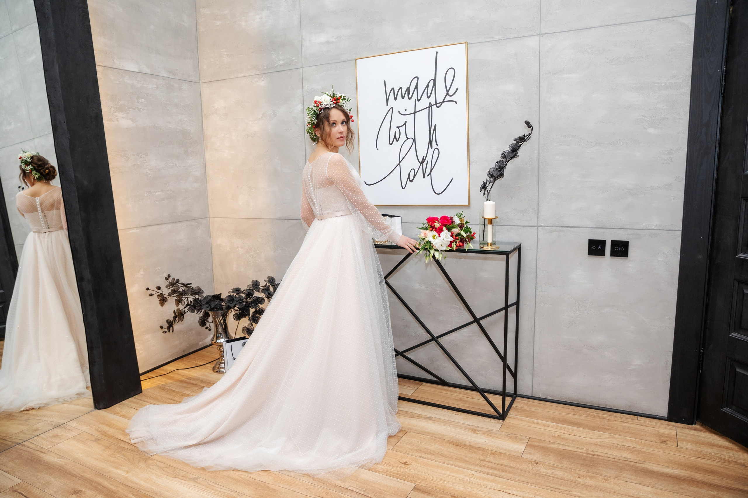 Свадебный день Денис и Алеся. Свадебный и семейный фотограф в Санкт-Петербурге Нечаев Михаил