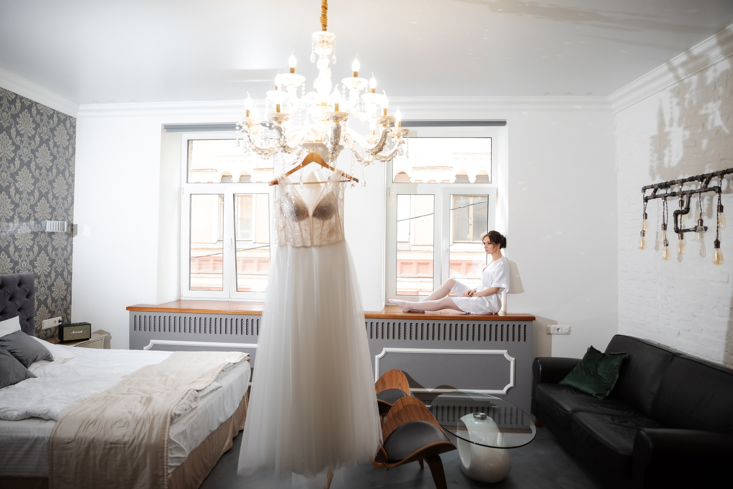 Свадебный день Кирилл и Эльвира. Свадебный и семейный фотограф в Санкт-Петербурге Нечаев Михаил