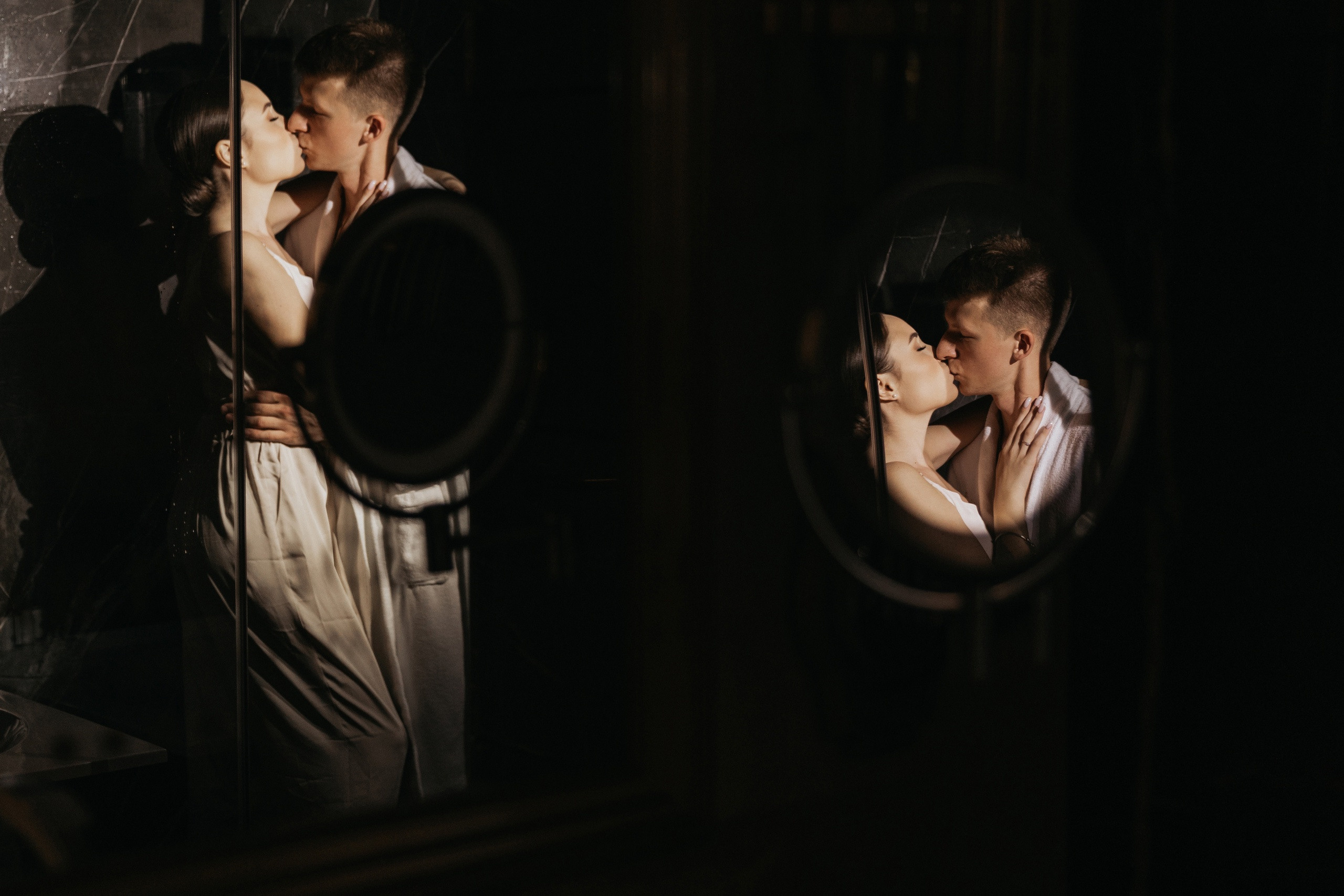 Свадебный день Ани и Кости. Свадебный и семейный фотограф в Санкт-Петербурге Нечаев Михаил