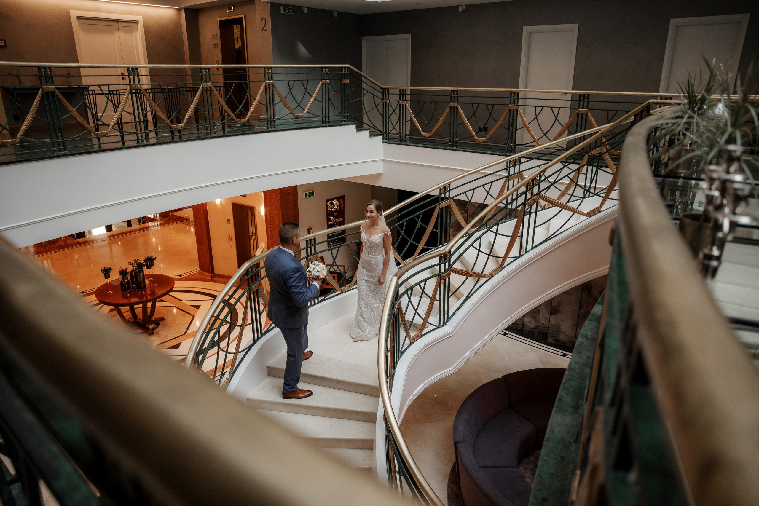 Свадебный день Аня и Игоря. Свадебный и семейный фотограф в Санкт-Петербурге Нечаев Михаил