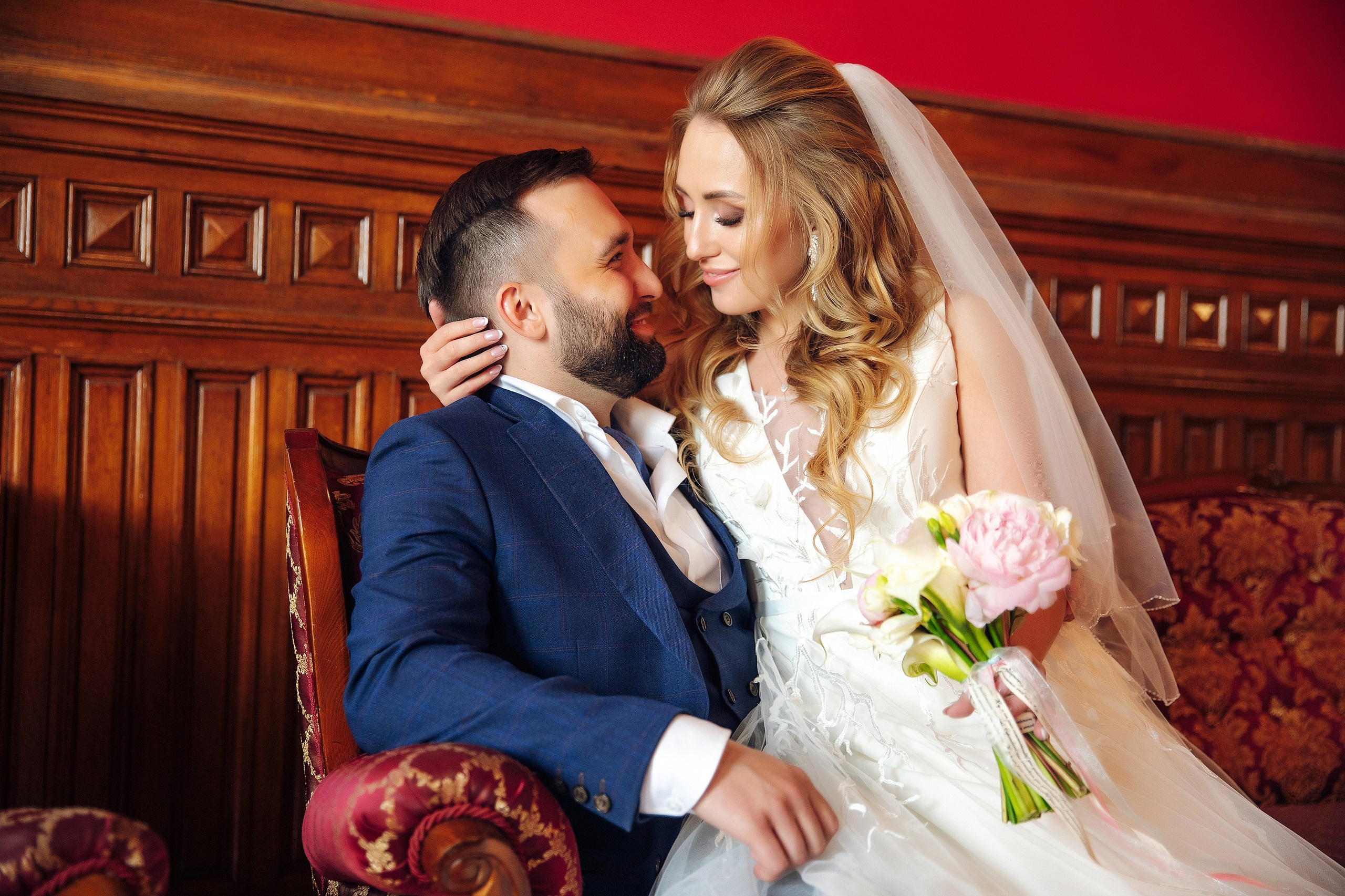 Свадебный день Сергея и Ирины. Свадебный и семейный фотограф в Санкт-Петербурге Нечаев Михаил