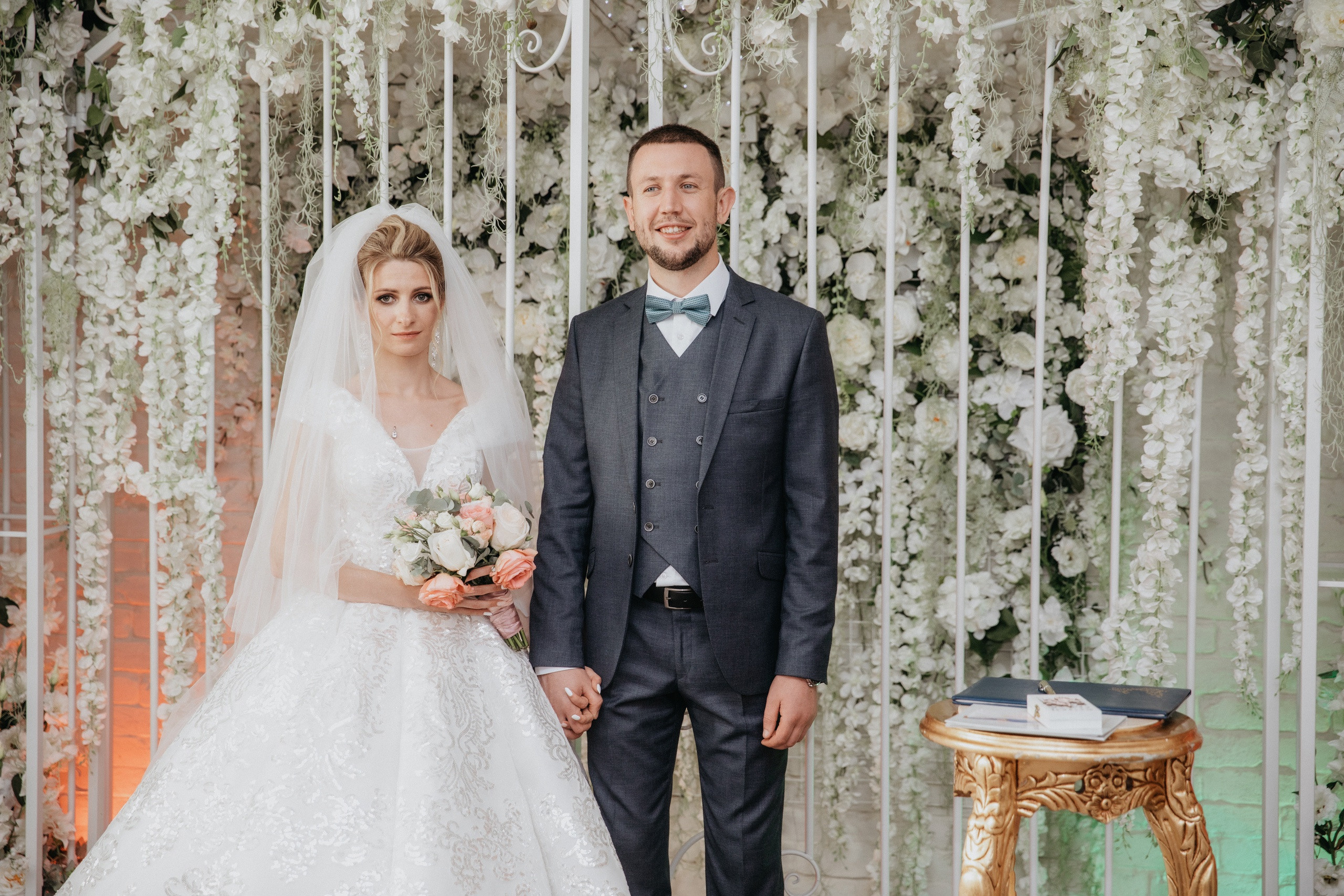 Свадебный день Слва и Аня. Свадебный и семейный фотограф в Санкт-Петербурге Нечаев Михаил