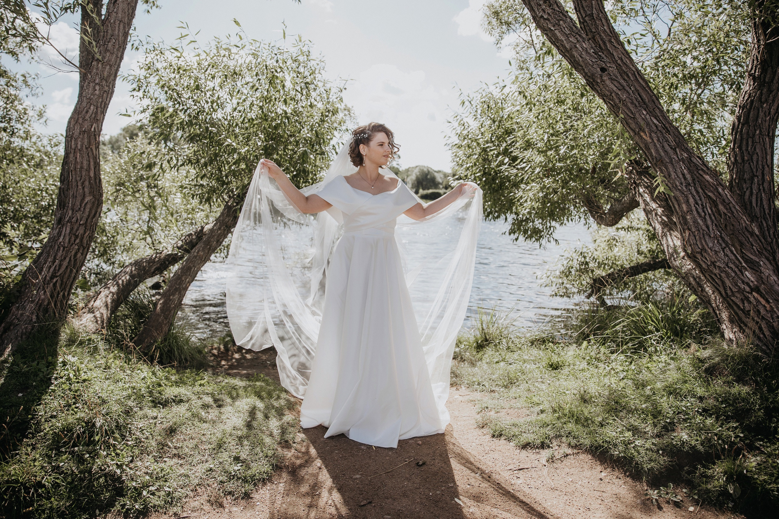 Свадебный день Полины и Валентина. Свадебный и семейный фотограф в Санкт-Петербурге Нечаев Михаил