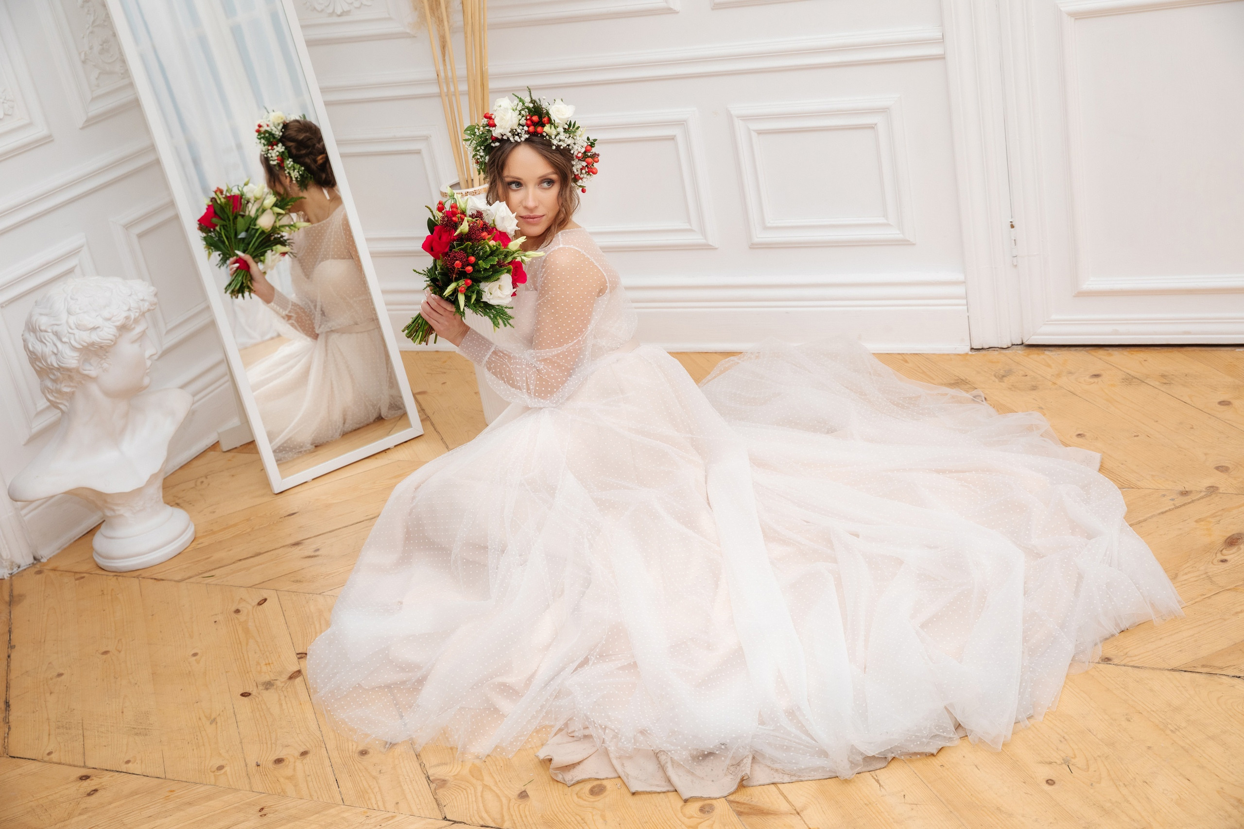 Свадебный день Денис и Алеся. Свадебный и семейный фотограф в Санкт-Петербурге Нечаев Михаил