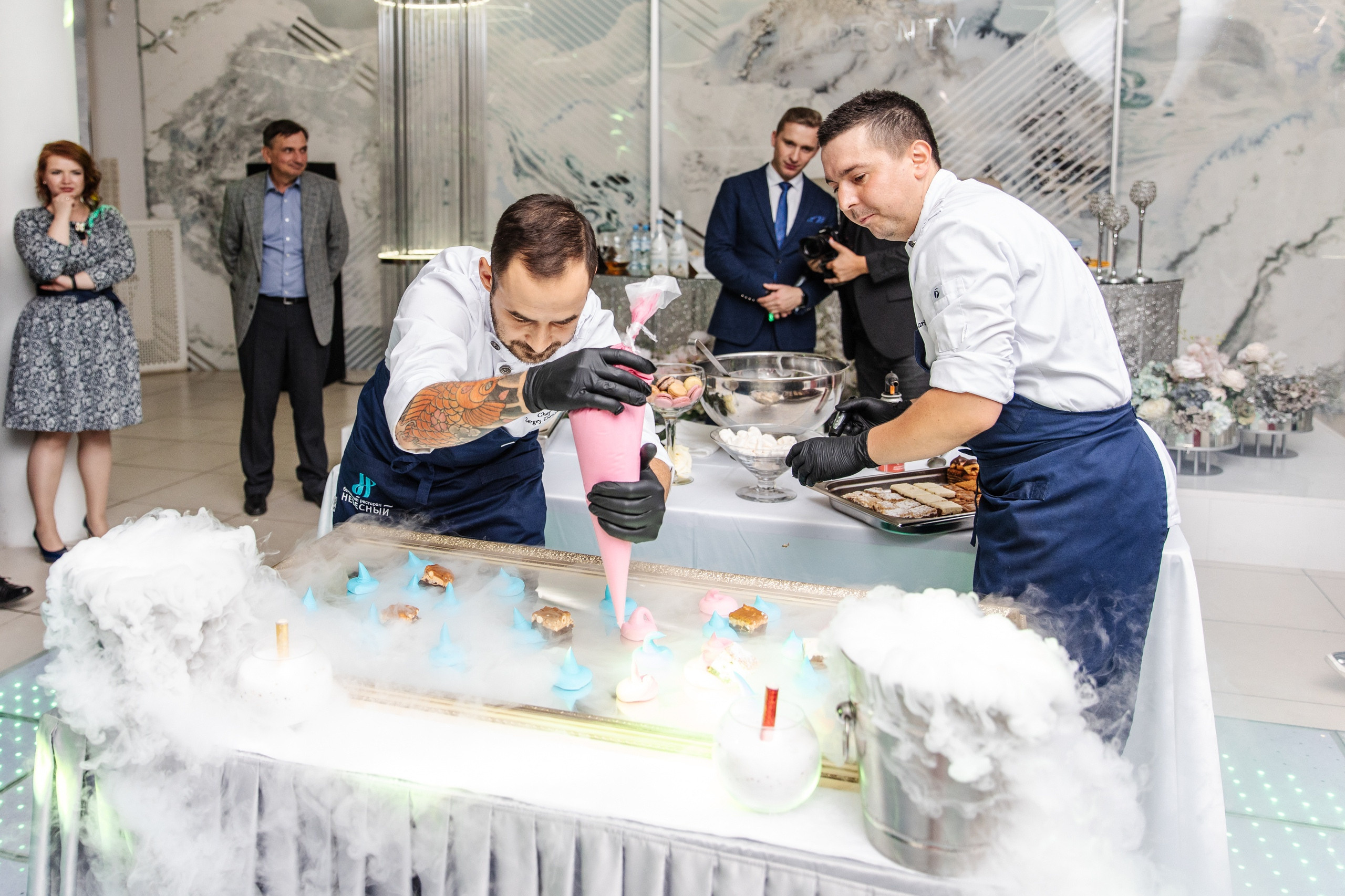 Свадебный день Надя и Максим. Свадебный и семейный фотограф в Санкт-Петербурге Нечаев Михаил