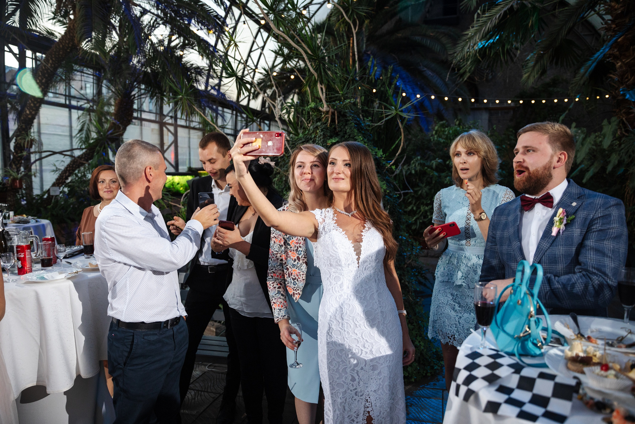 Свадебный день Полина и Денис. Свадебный и семейный фотограф в Санкт-Петербурге Нечаев Михаил