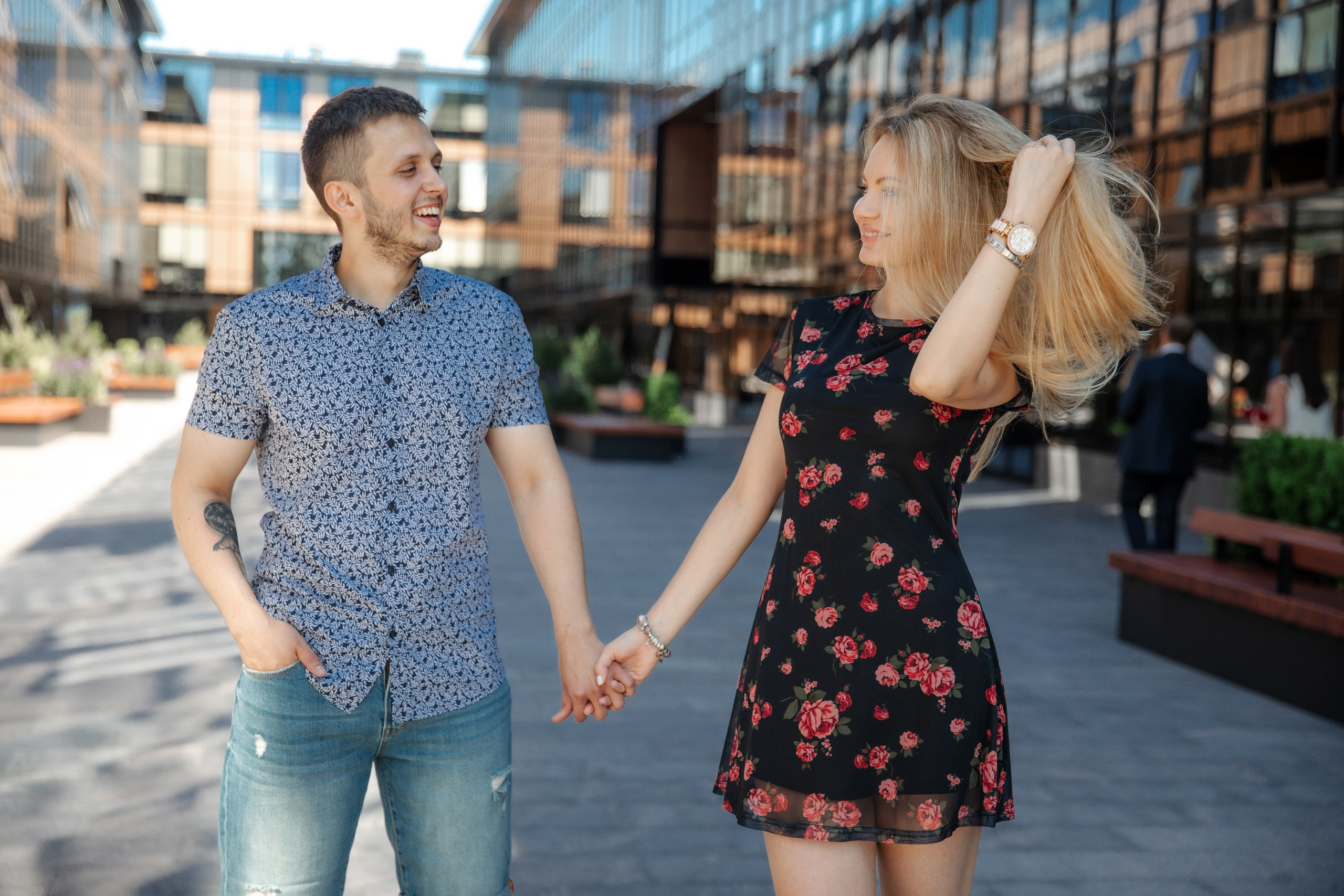 Семейная фотосессия. Свадебный и семейный фотограф в Санкт-Петербурге Нечаев Михаил