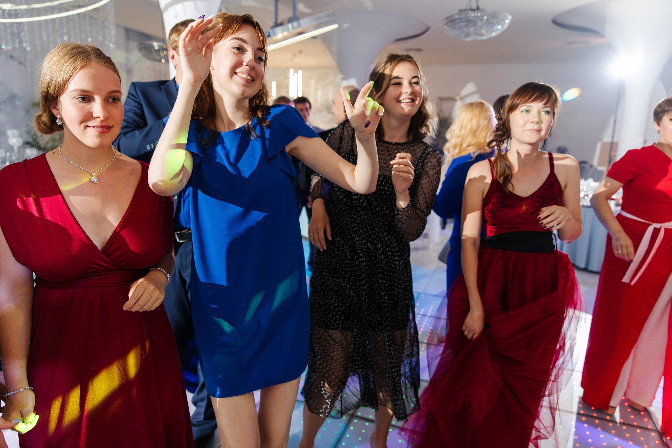 Свадебный день Надя и Максим. Свадебный и семейный фотограф в Санкт-Петербурге Нечаев Михаил