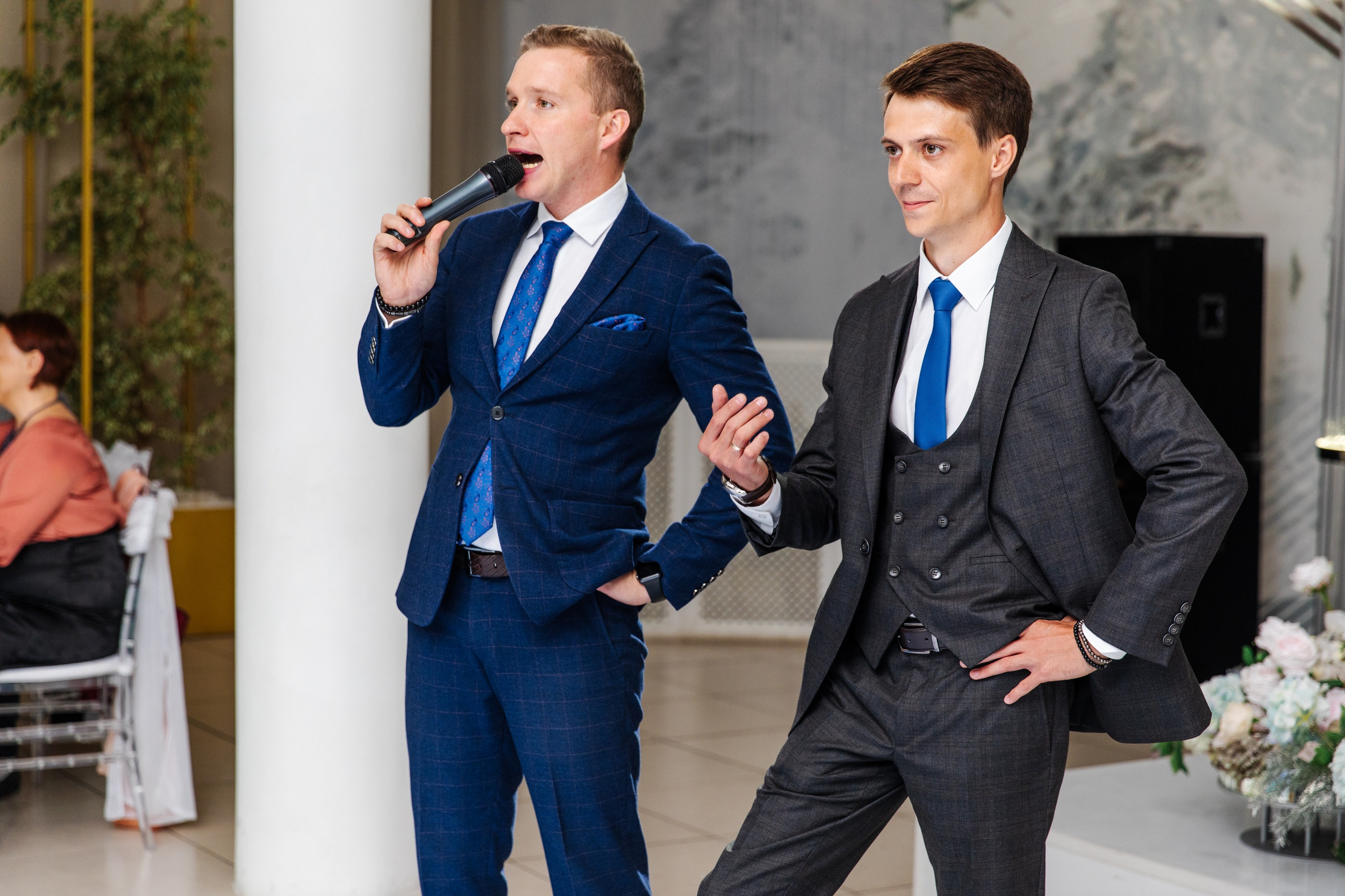 Свадебный день Надя и Максим. Свадебный и семейный фотограф в Санкт-Петербурге Нечаев Михаил