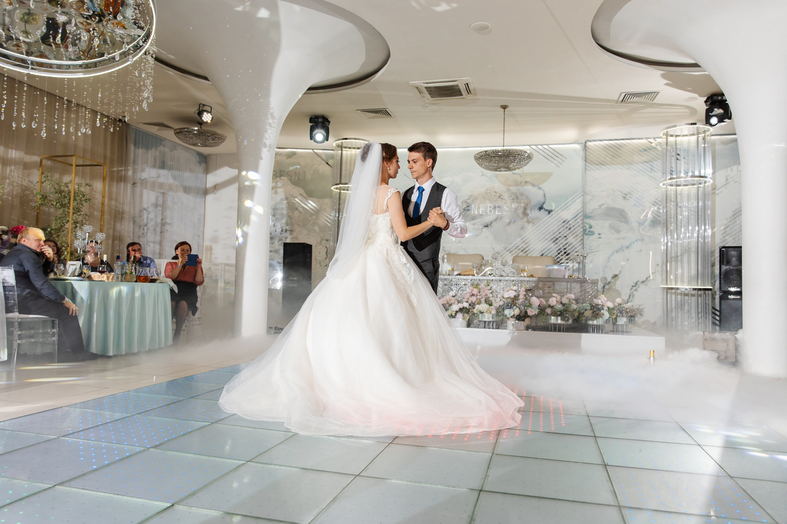 Свадебный день Надя и Максим. Свадебный и семейный фотограф в Санкт-Петербурге Нечаев Михаил