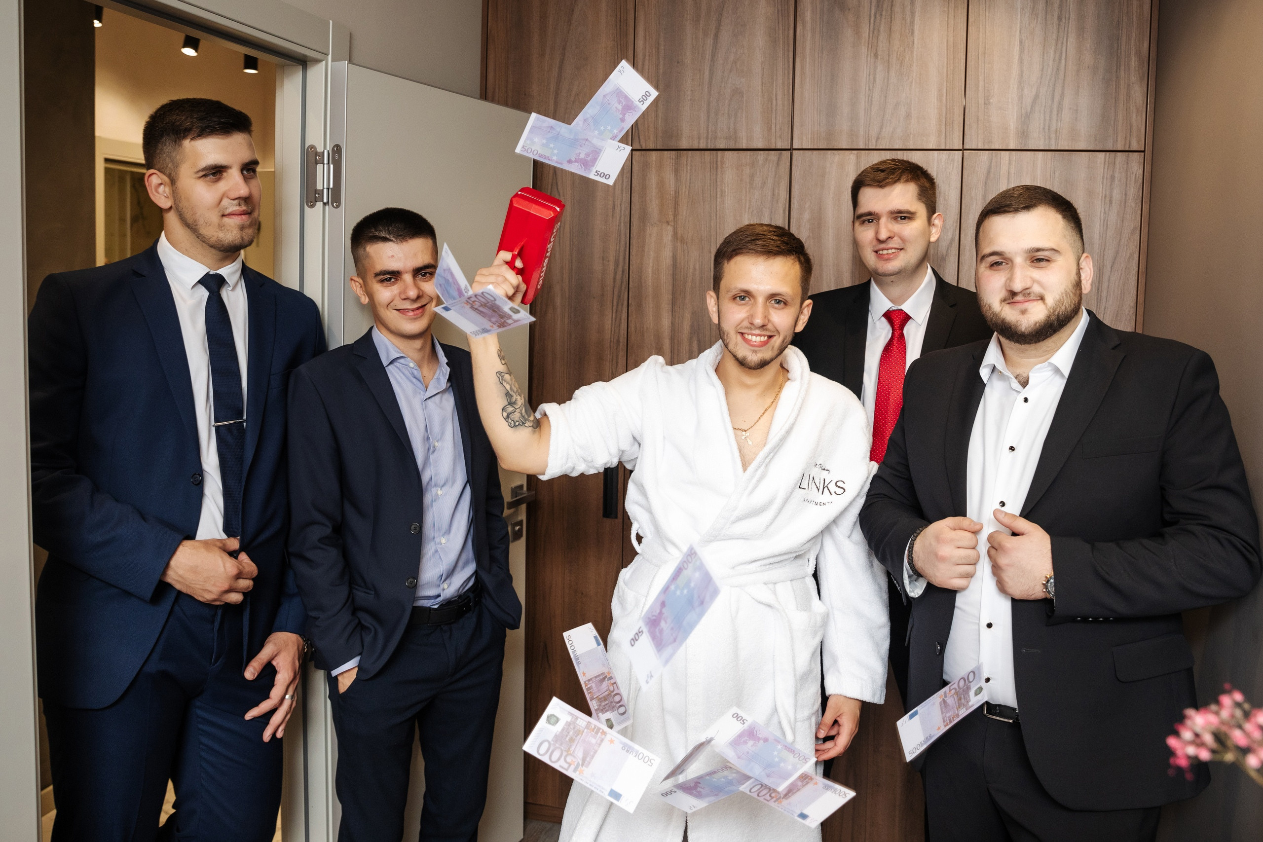 Свадебный день Ксюши и Лёши. Свадебный и семейный фотограф в Санкт-Петербурге Нечаев Михаил