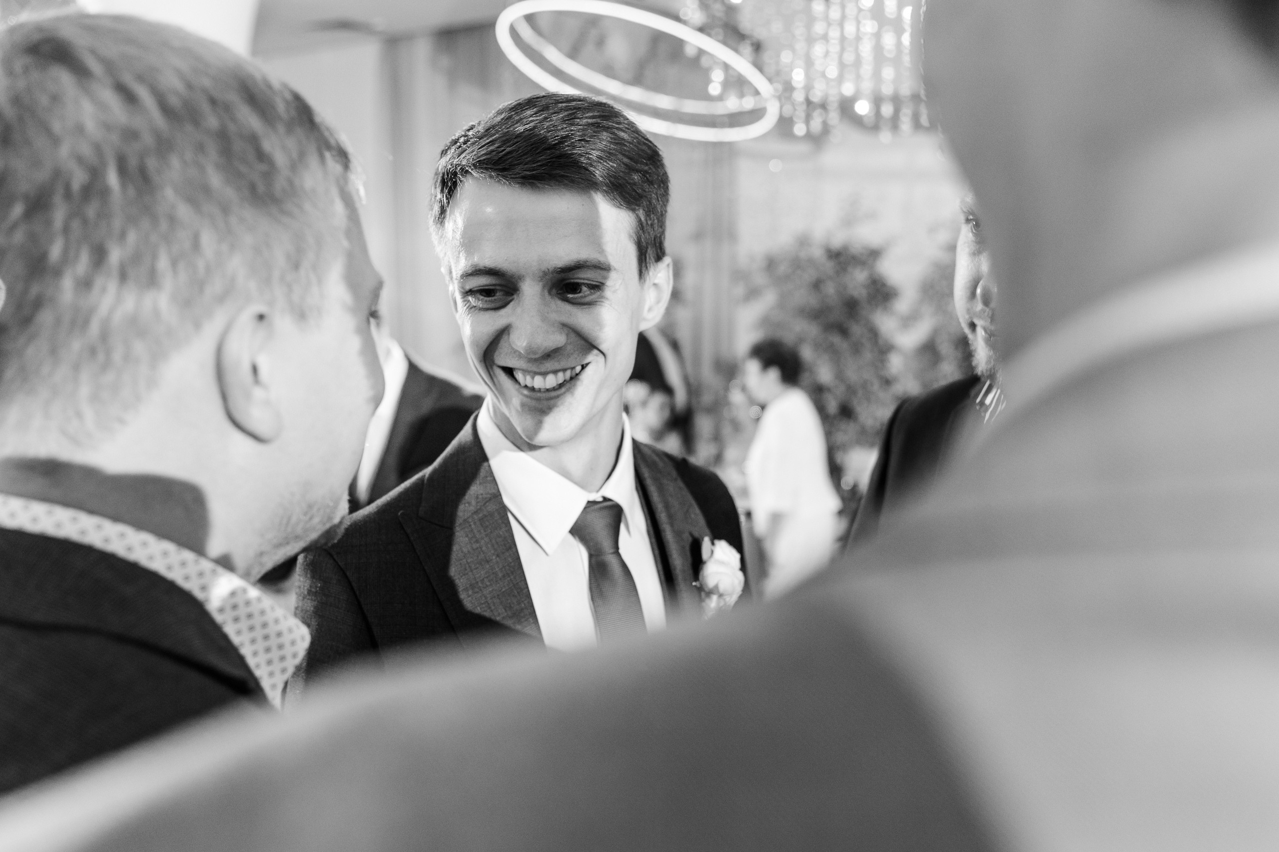 Свадебный день Надя и Максим. Свадебный и семейный фотограф в Санкт-Петербурге Нечаев Михаил