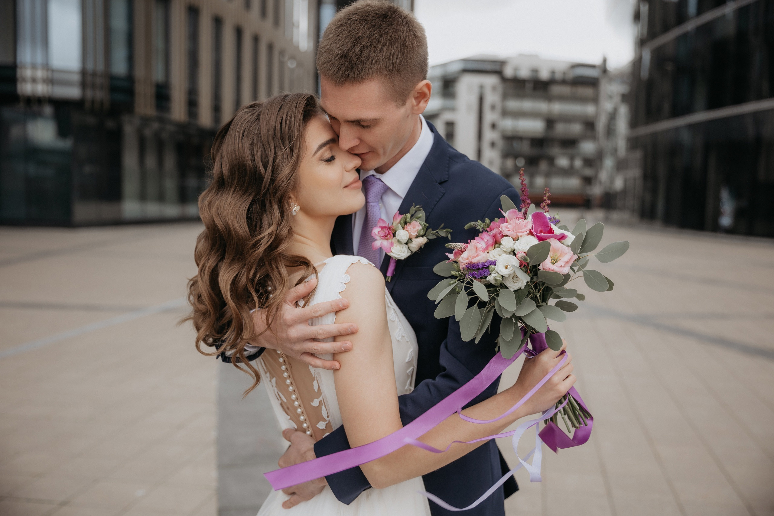 Свадебный день Гриша и Юля. Свадебный и семейный фотограф в Санкт-Петербурге Нечаев Михаил