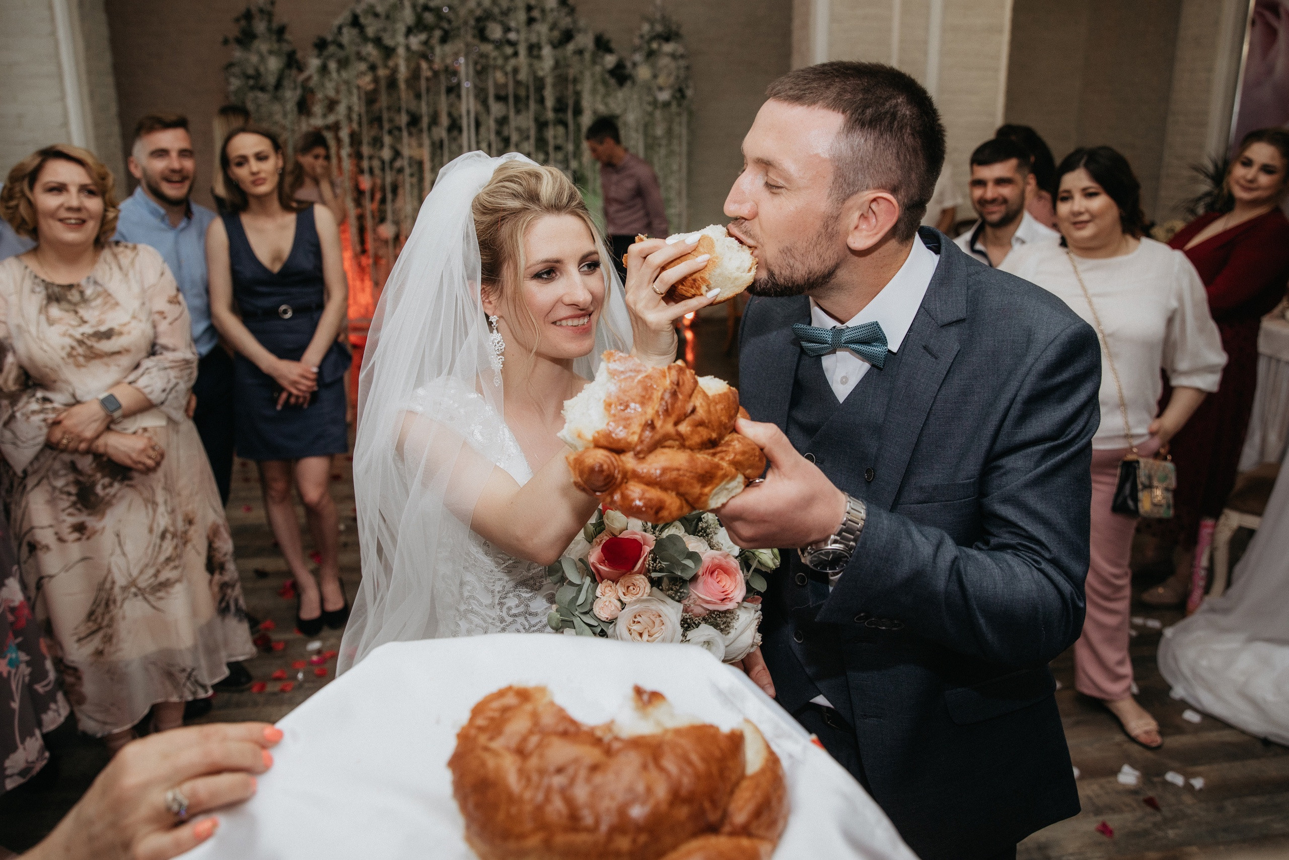 Свадебный день Слва и Аня. Свадебный и семейный фотограф в Санкт-Петербурге Нечаев Михаил