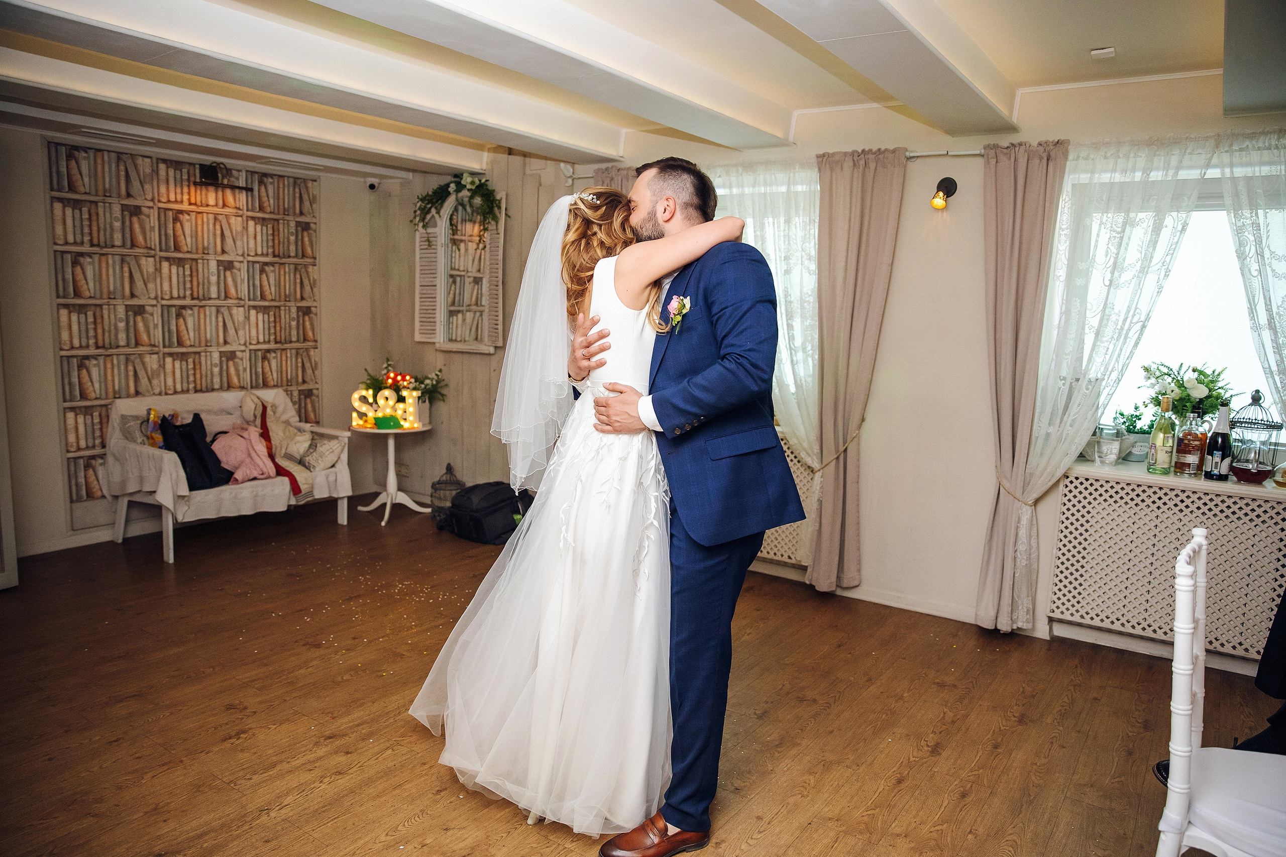 Свадебный день Сергея и Ирины. Свадебный и семейный фотограф в Санкт-Петербурге Нечаев Михаил