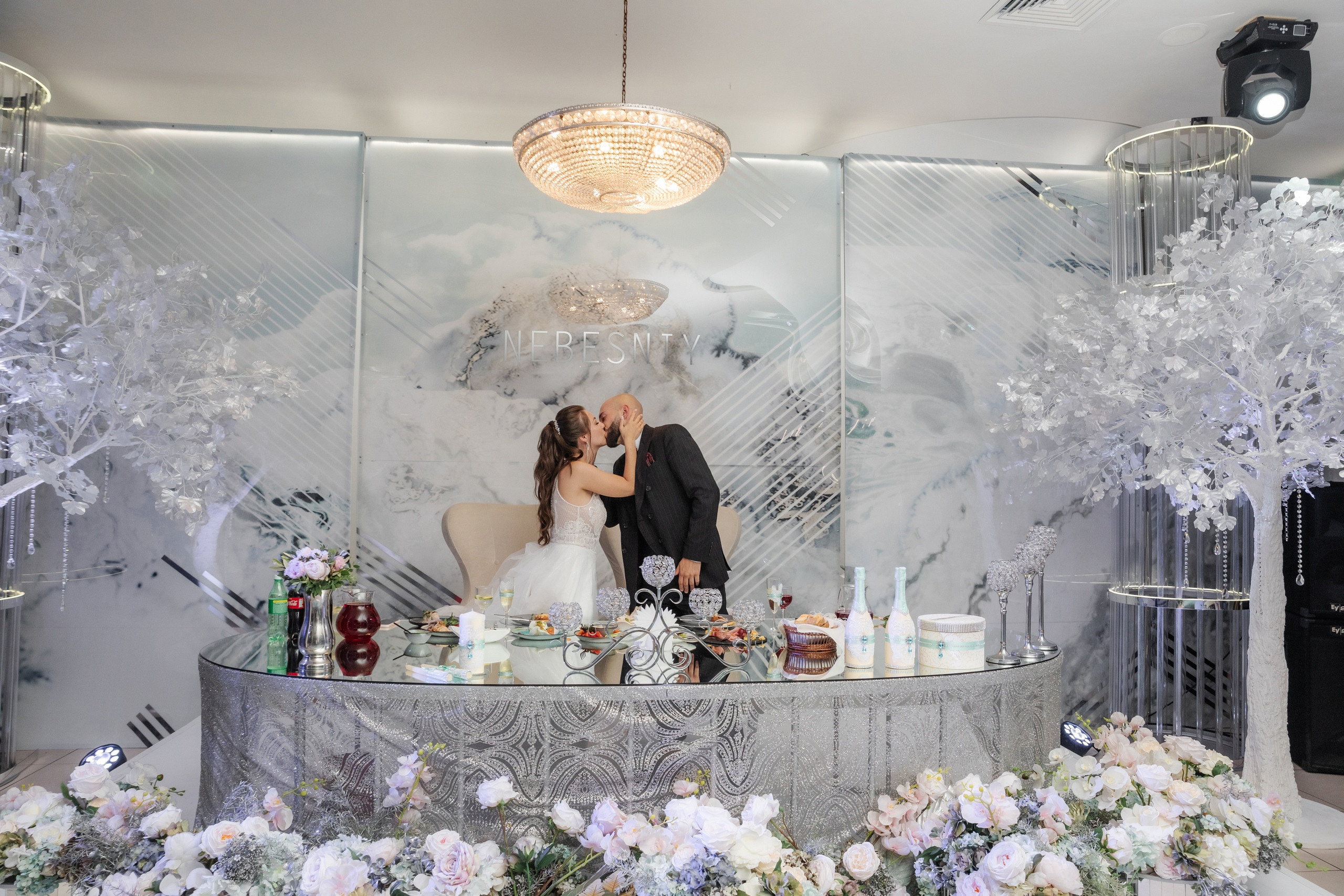 Свадебный день Даня и Ира. Свадебный и семейный фотограф в Санкт-Петербурге Нечаев Михаил