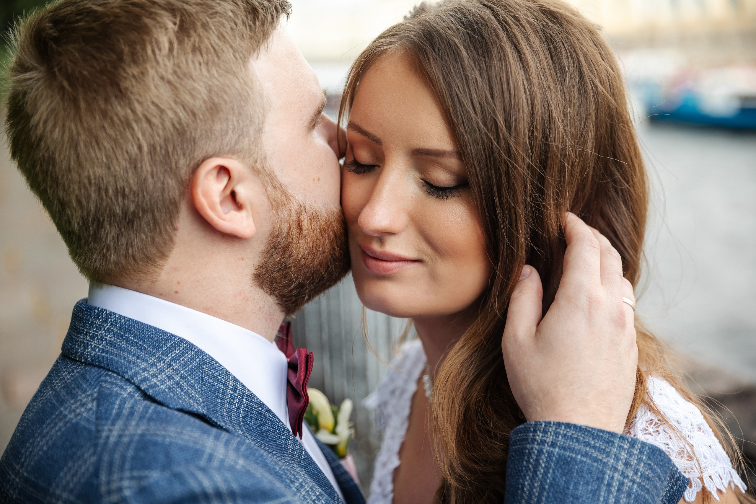 Свадебный день Полина и Денис. Свадебный и семейный фотограф в Санкт-Петербурге Нечаев Михаил