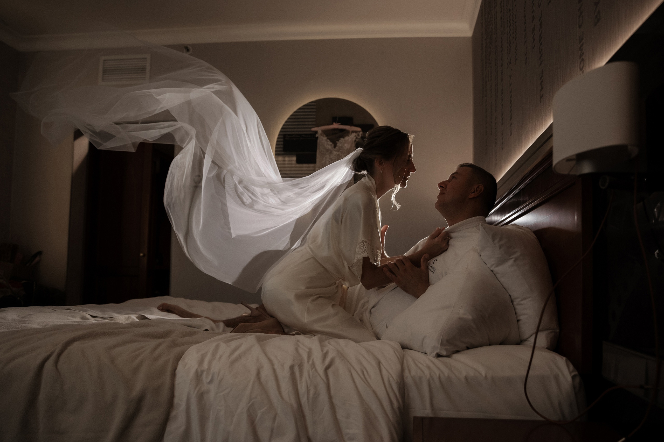 Свадебный день Аня и Игоря. Свадебный и семейный фотограф в Санкт-Петербурге Нечаев Михаил