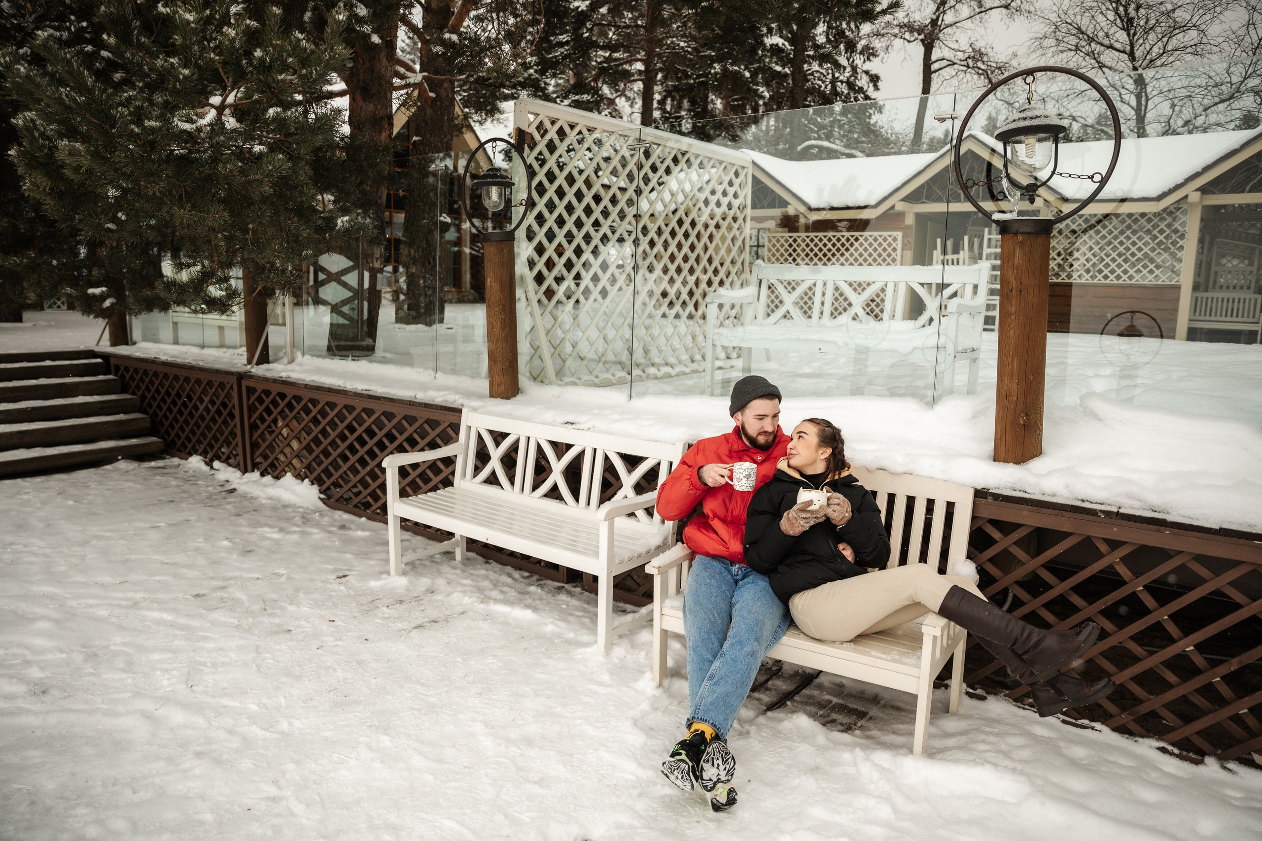 Семейная фотосессия. Свадебный и семейный фотограф в Санкт-Петербурге Нечаев Михаил