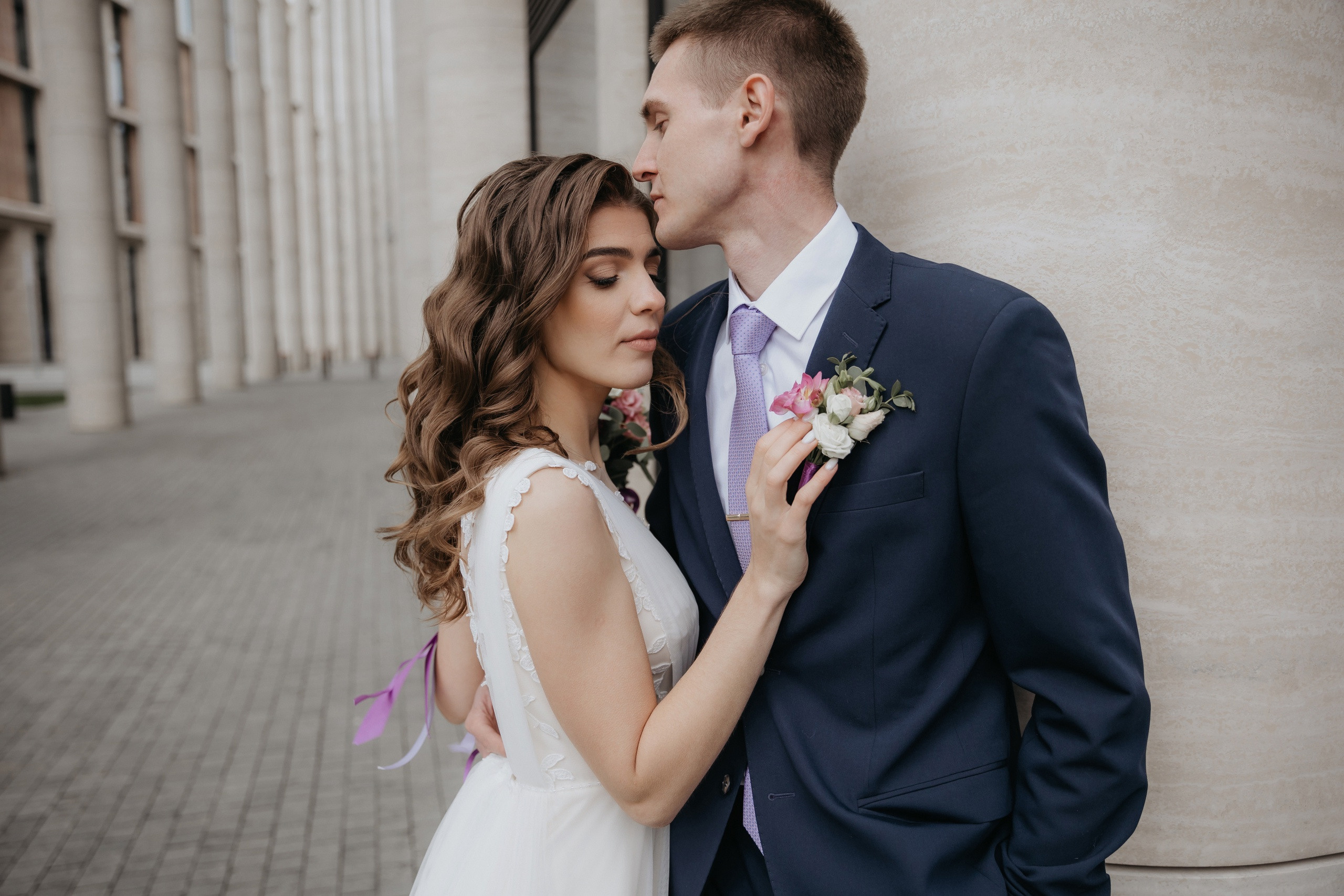 Свадебный день Гриша и Юля. Свадебный и семейный фотограф в Санкт-Петербурге Нечаев Михаил