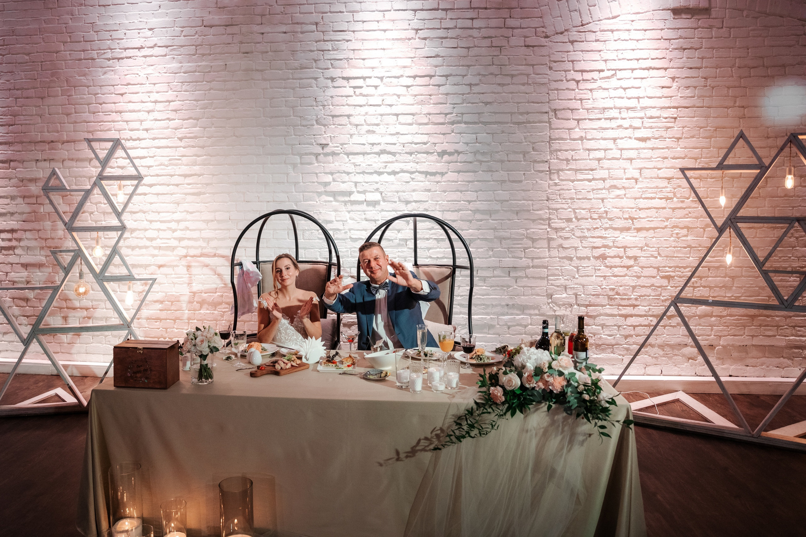 Свадебный день Аня и Игоря. Свадебный и семейный фотограф в Санкт-Петербурге Нечаев Михаил