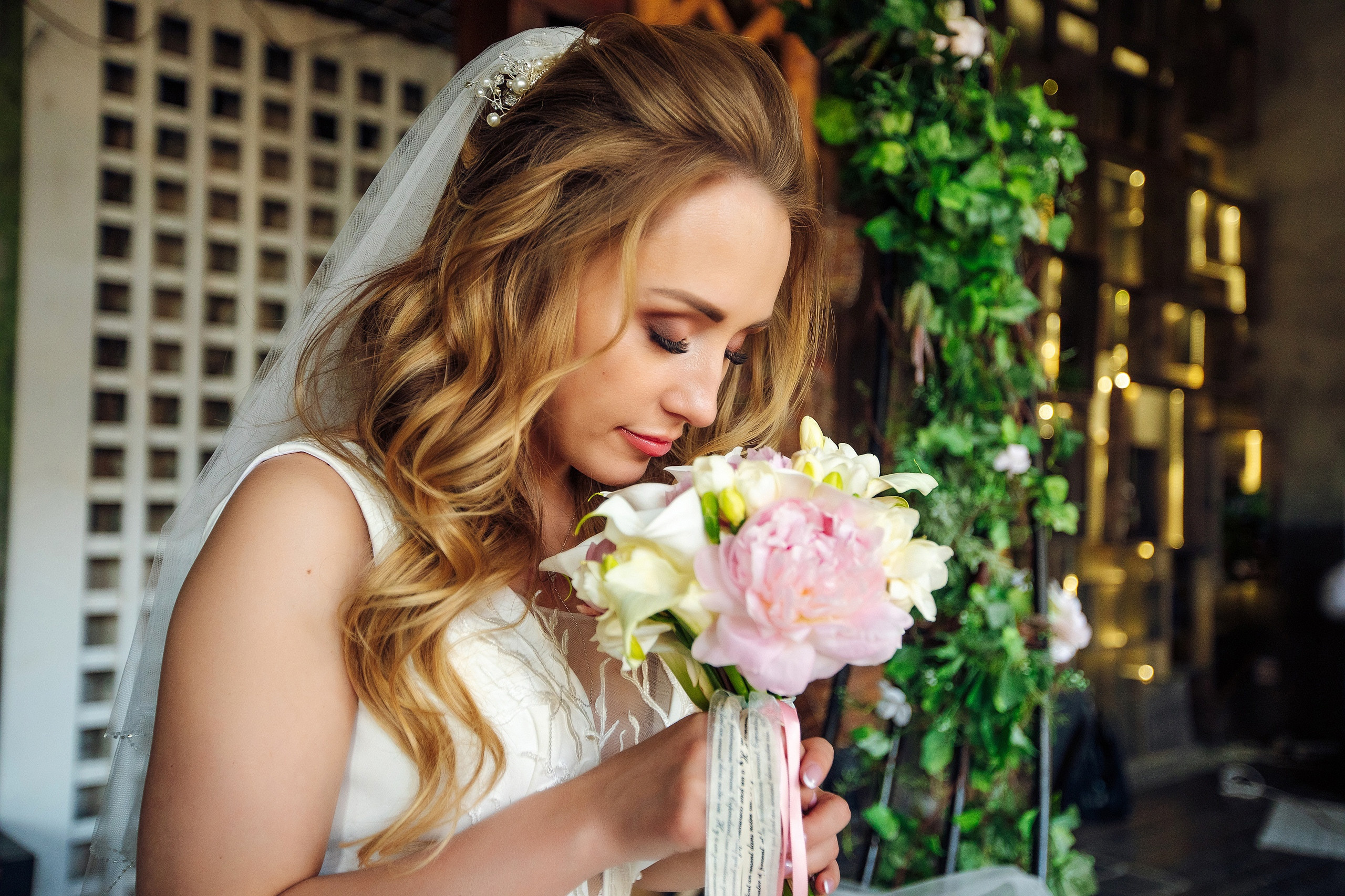 Свадебный день Сергея и Ирины. Свадебный и семейный фотограф в Санкт-Петербурге Нечаев Михаил