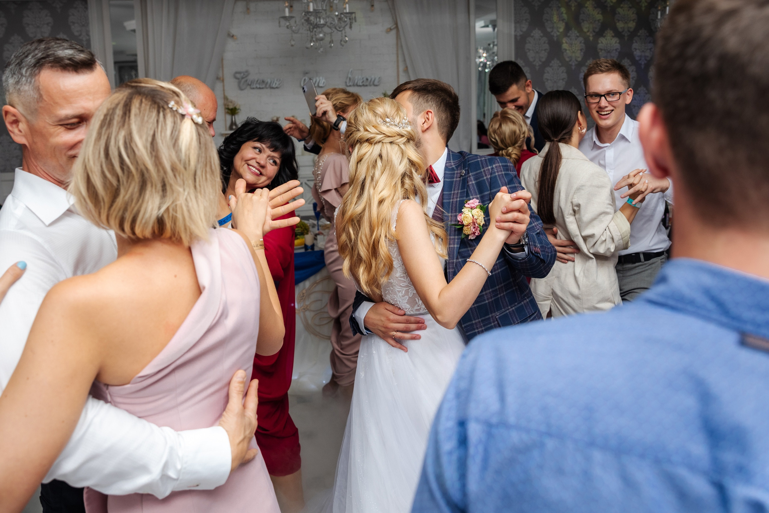 Свадебный день Ксюши и Лёши. Свадебный и семейный фотограф в Санкт-Петербурге Нечаев Михаил