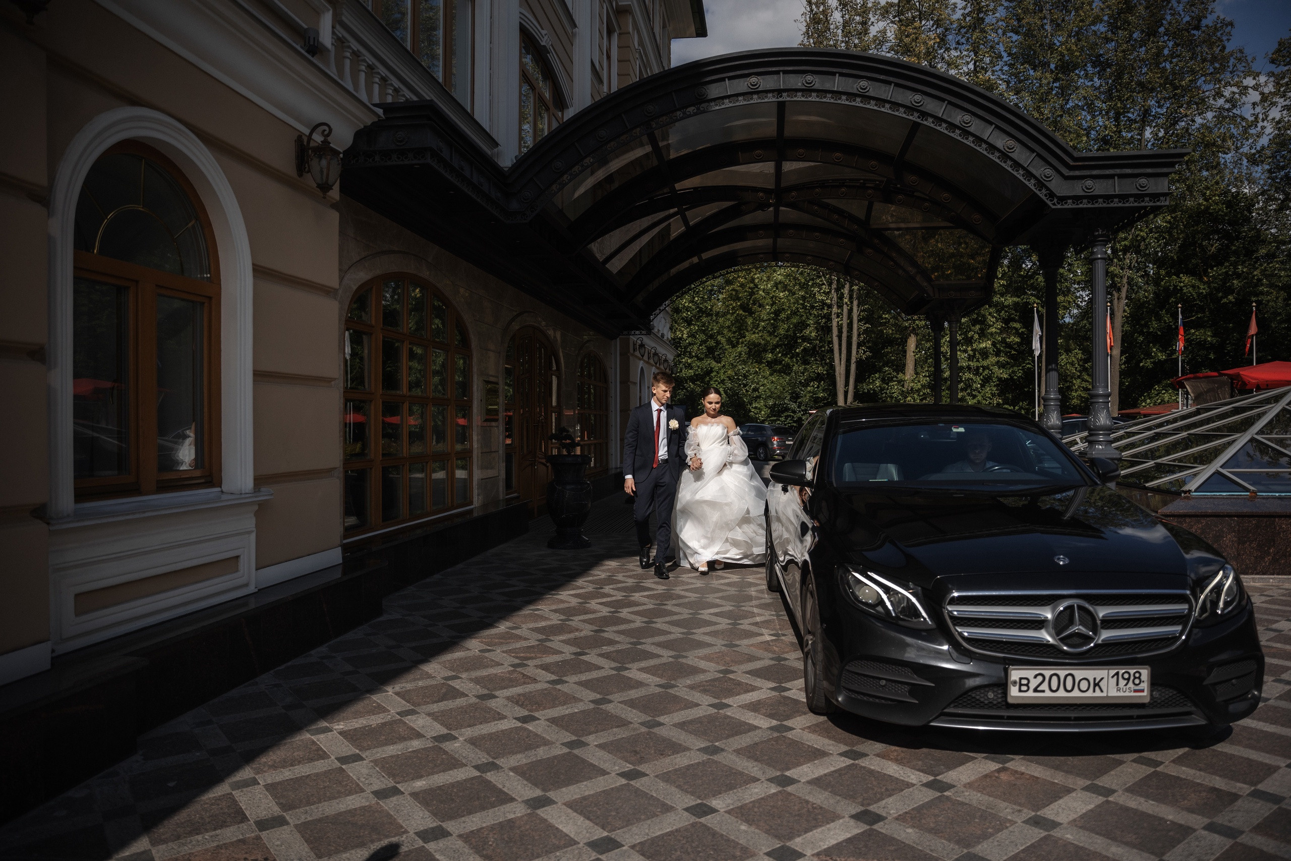 Свадебный день Ани и Кости. Свадебный и семейный фотограф в Санкт-Петербурге Нечаев Михаил