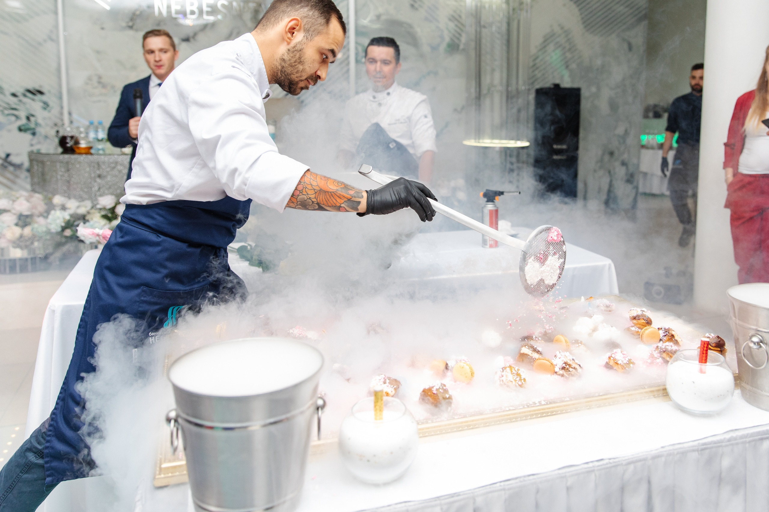 Свадебный день Надя и Максим. Свадебный и семейный фотограф в Санкт-Петербурге Нечаев Михаил