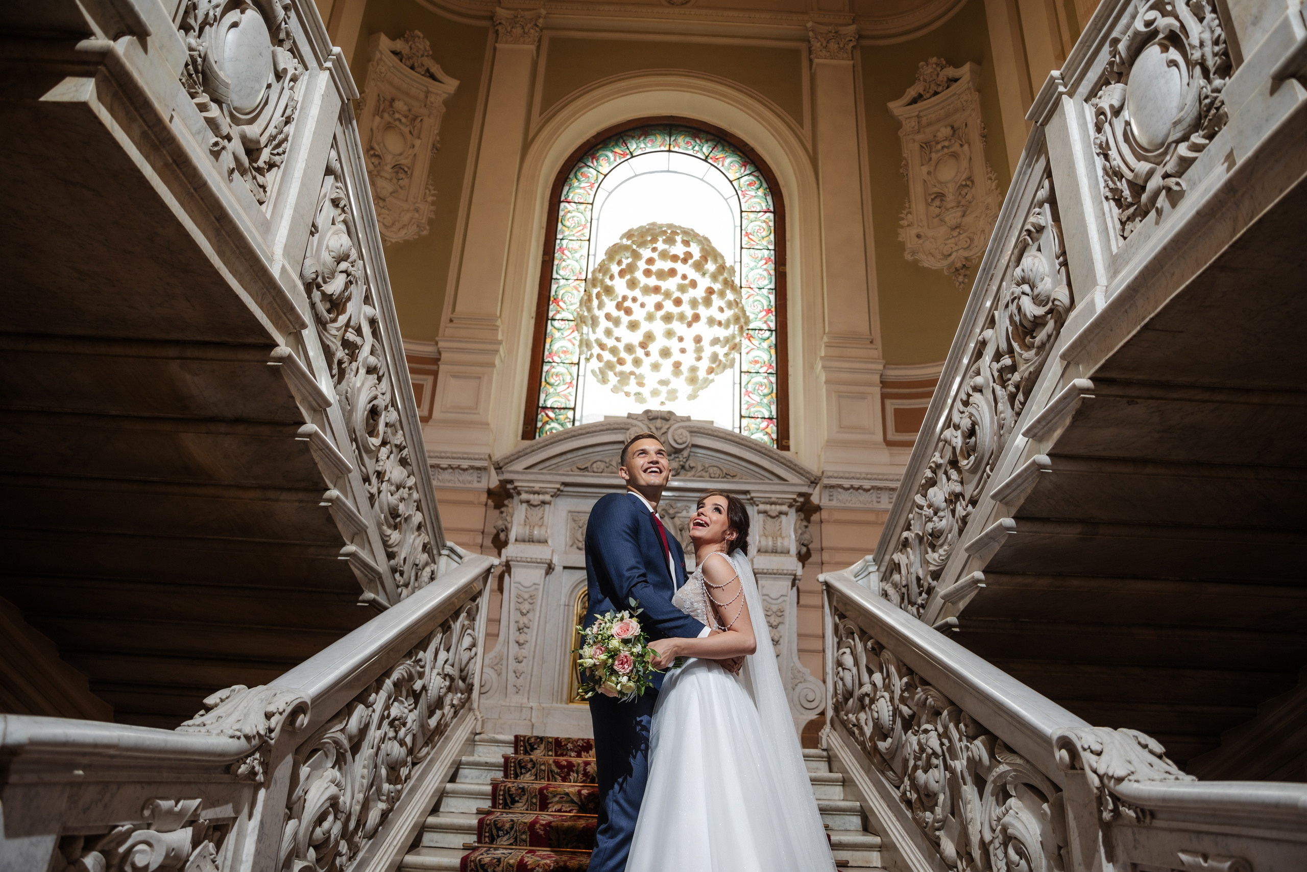 Свадебный день Кирилл и Эльвира. Свадебный и семейный фотограф в Санкт-Петербурге Нечаев Михаил