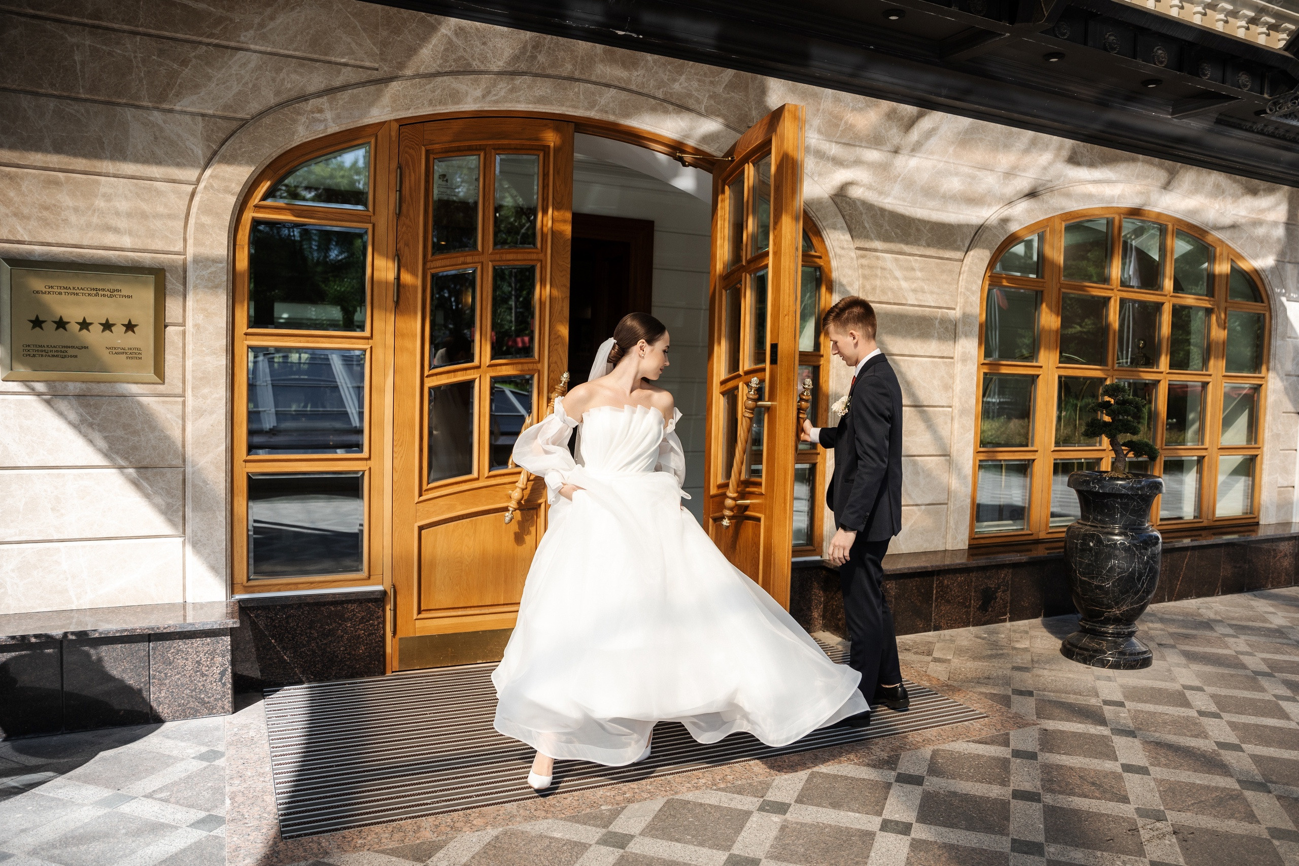 Свадебный день Ани и Кости. Свадебный и семейный фотограф в Санкт-Петербурге Нечаев Михаил