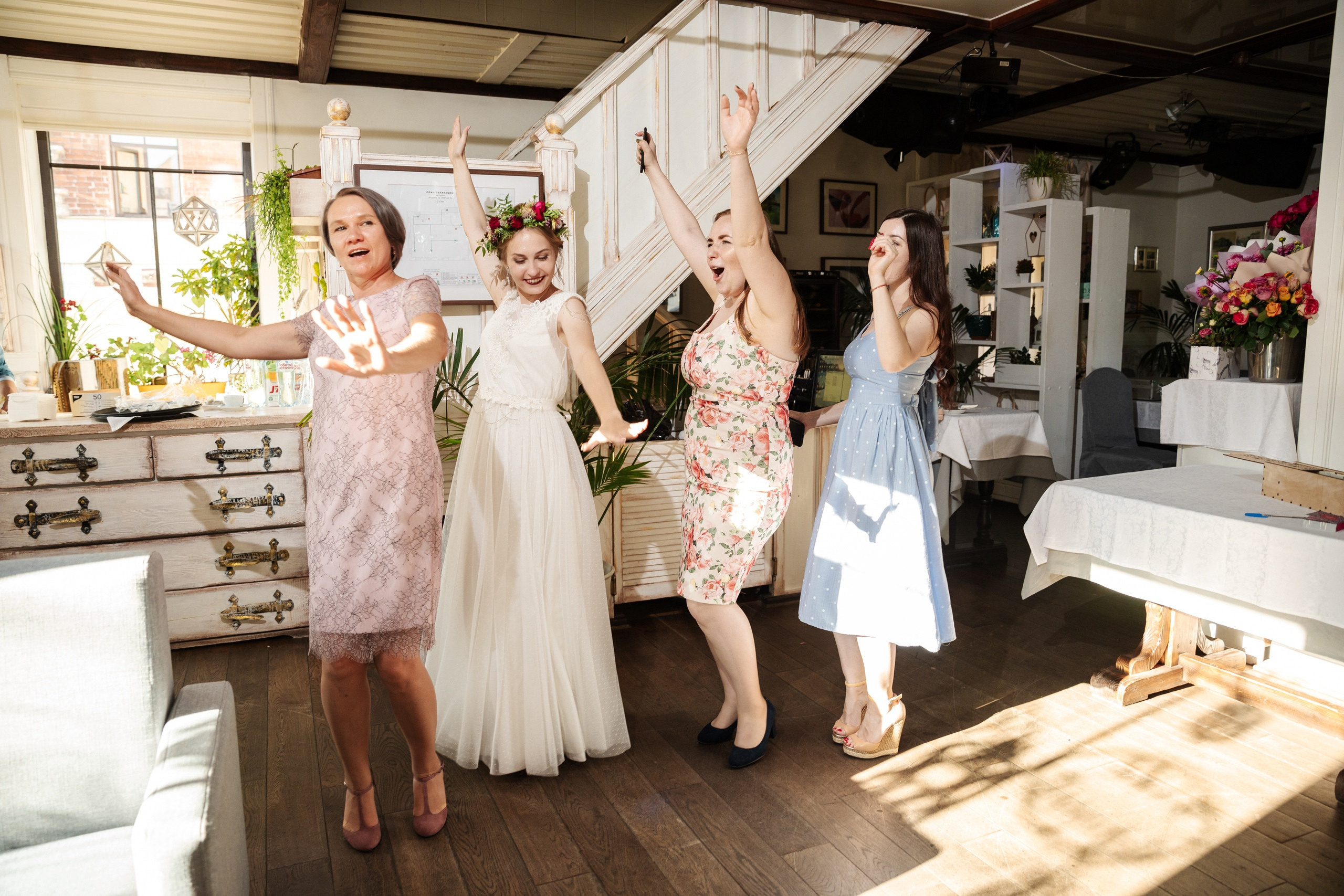 Свадебный день Ани и Ромы. Свадебный и семейный фотограф в Санкт-Петербурге Нечаев Михаил